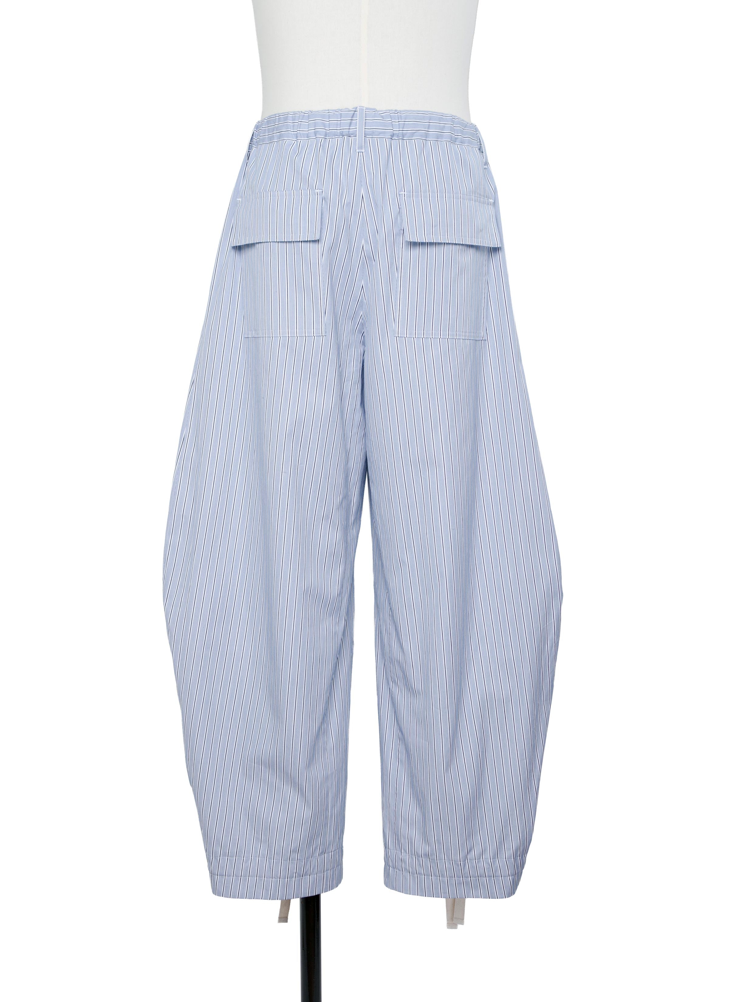 Poplin Pants