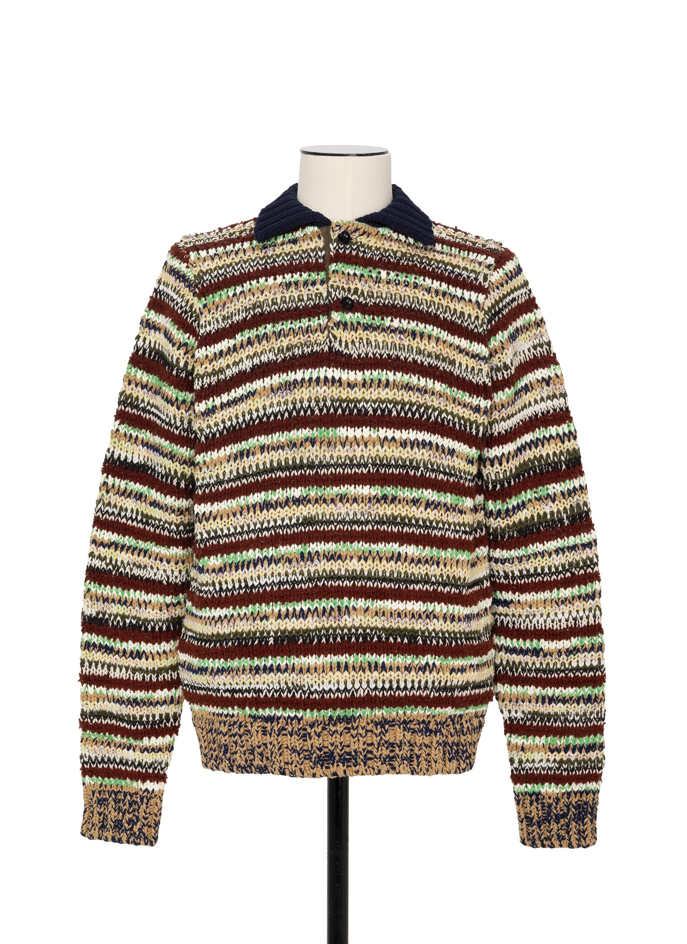 Sacai 22AW Plaid Knit Pullover サイズ3 新品 Sacai 22AW Plaid Knit Pullover サイズ3 新品 2025年最新】サカイ