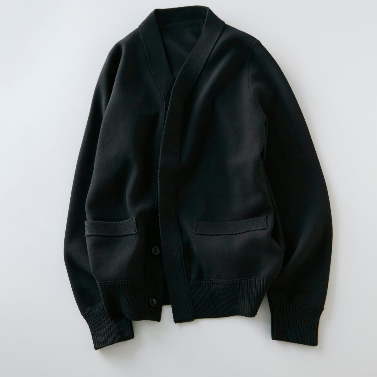 Cotton Cashmere Knit Cardigan | sacai Official Store サカイ 