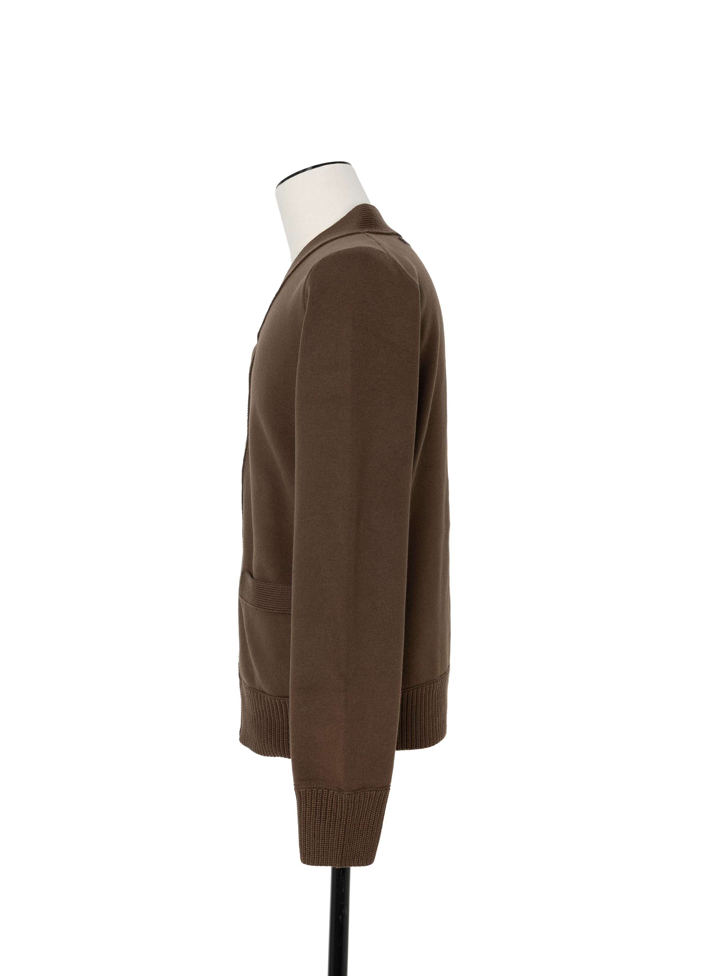 Cotton Cashmere Knit Cardigan | sacai Official Store サカイ