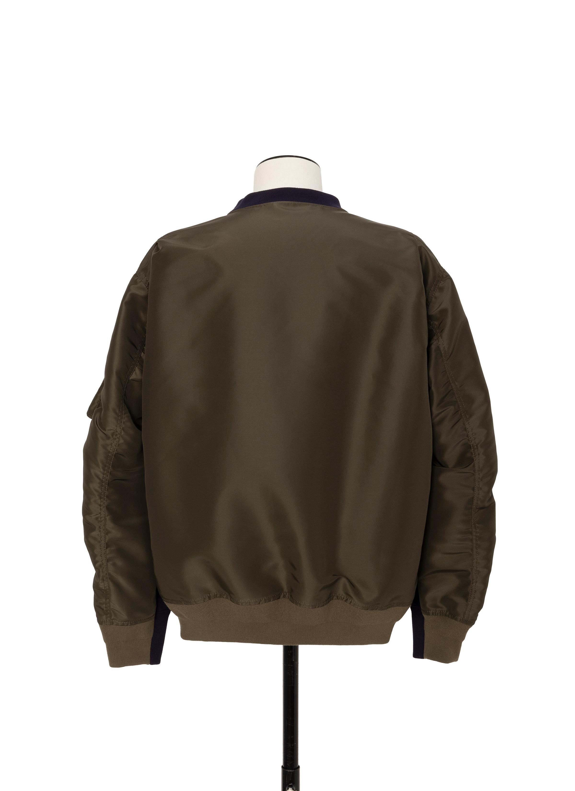 Sponge Sweat Pullover | sacai Official Store サカイ オフィシャル