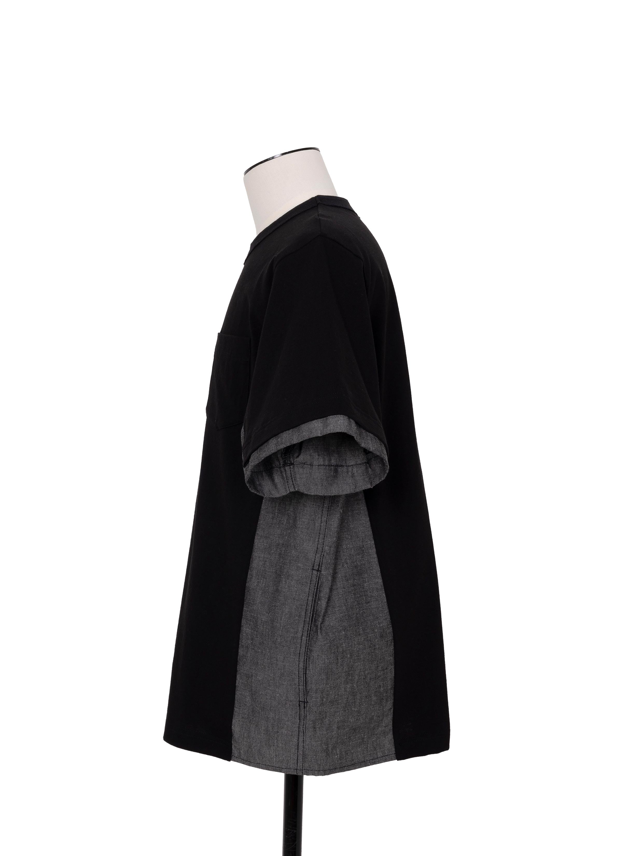 MEN T-SHIRT | sacai Official Store サカイ オフィシャル