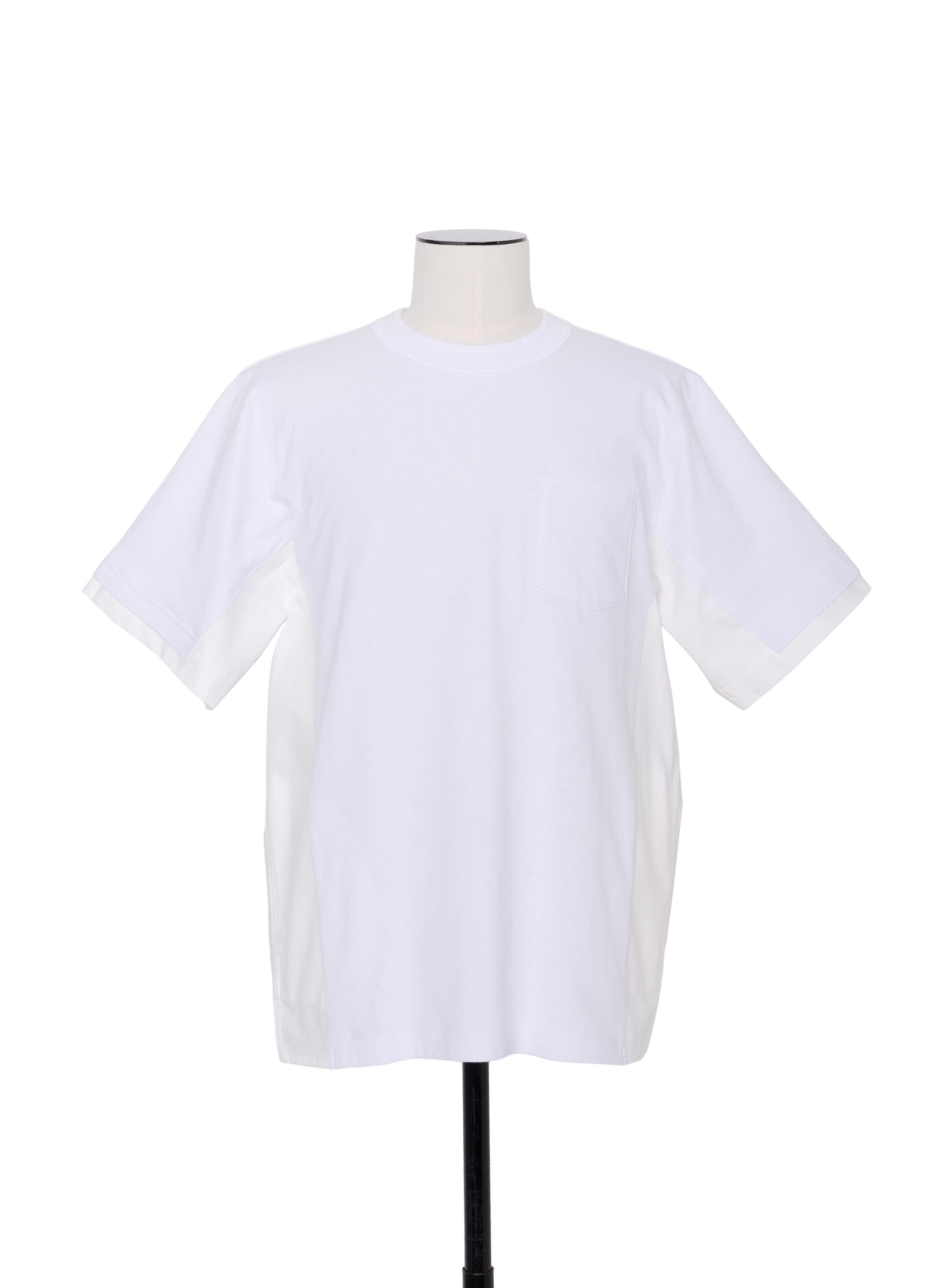 MEN T-SHIRTS | sacai Official Store サカイ オフィシャル