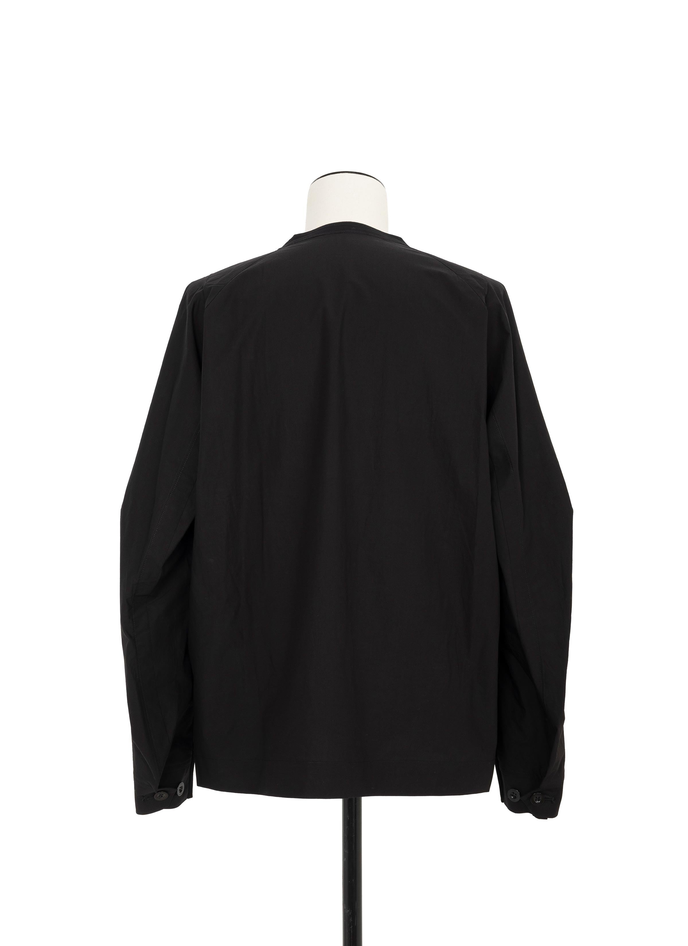 Cotton Typewriter x Cotton Jersey L/S T-Shirt