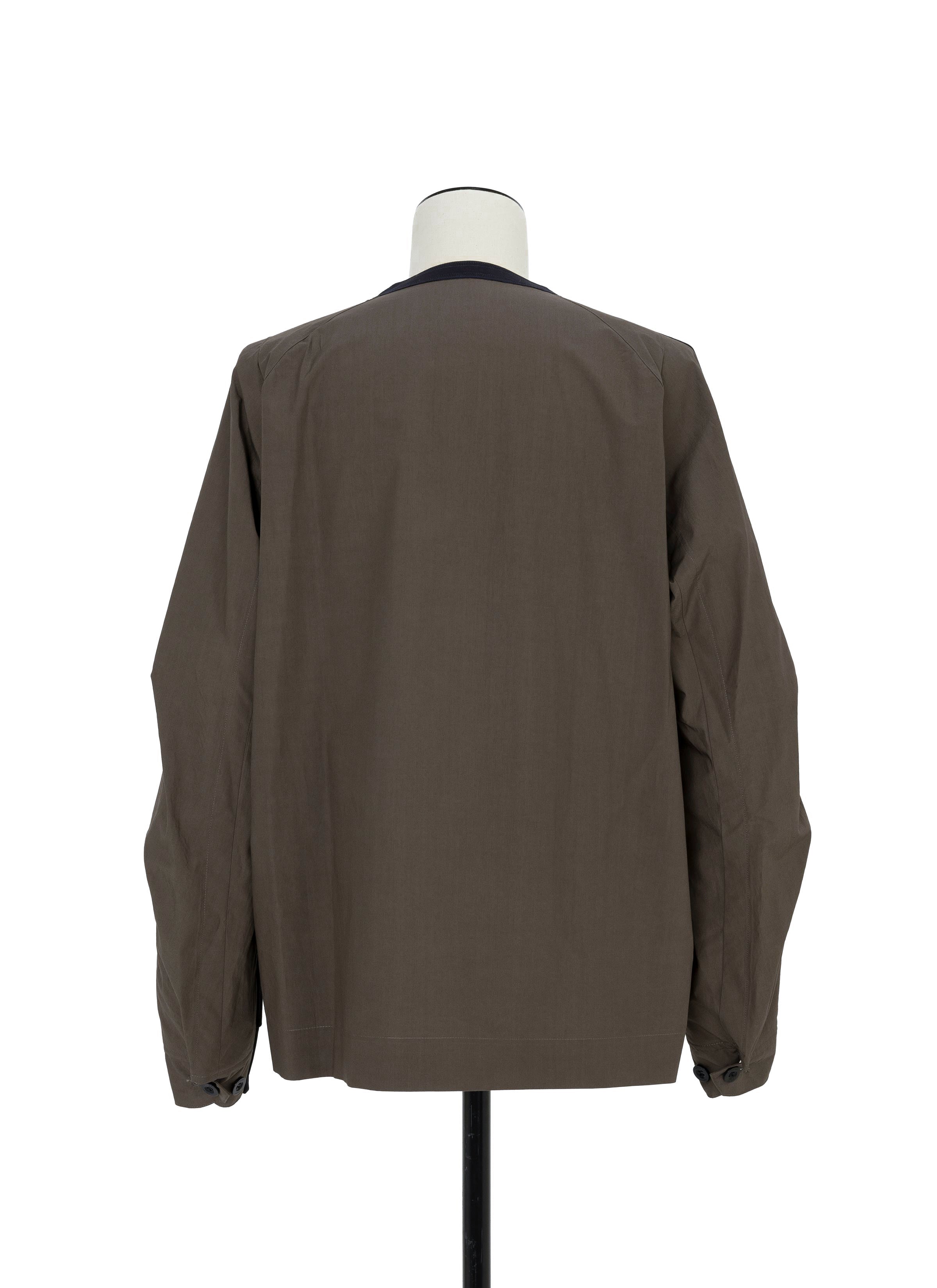 Cotton Typewriter x Cotton Jersey L/S T-Shirt | sacai Official