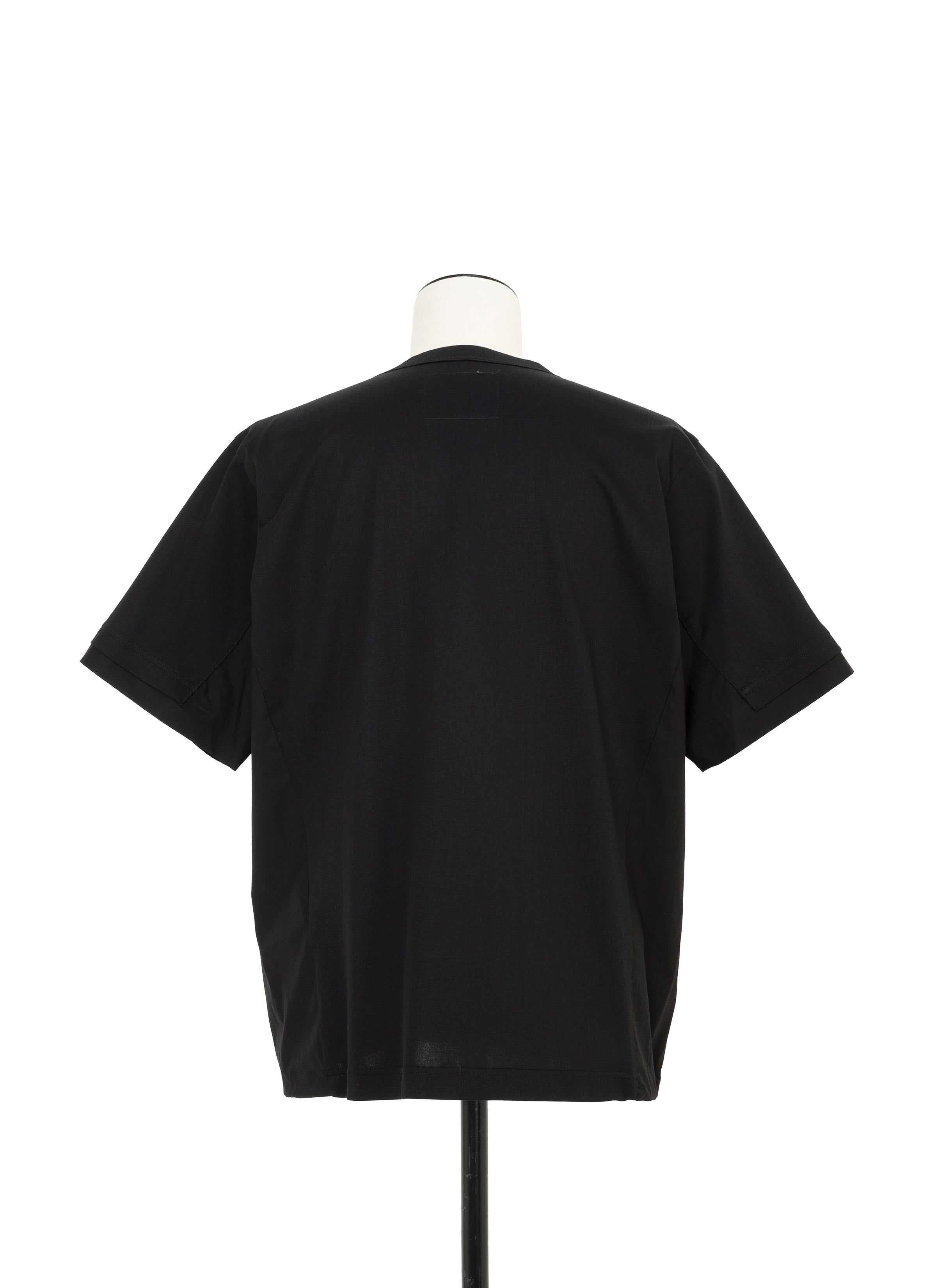 Cotton Typewriter x Cotton Jersey T-Shirt | sacai Official Store