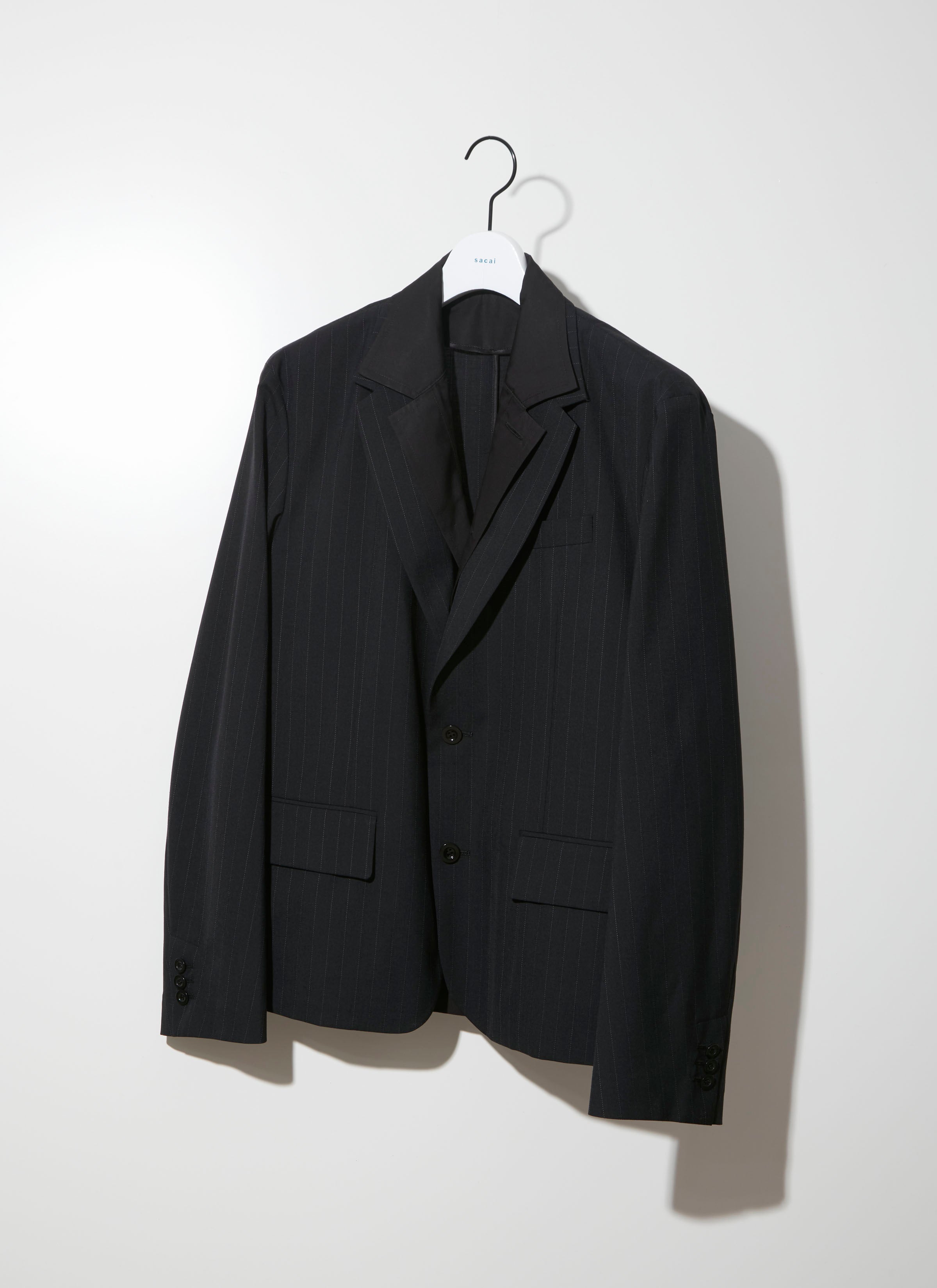 NEW ARRIVALS MEN CLOTHING | sacai Official Store サカイ オフィシャル