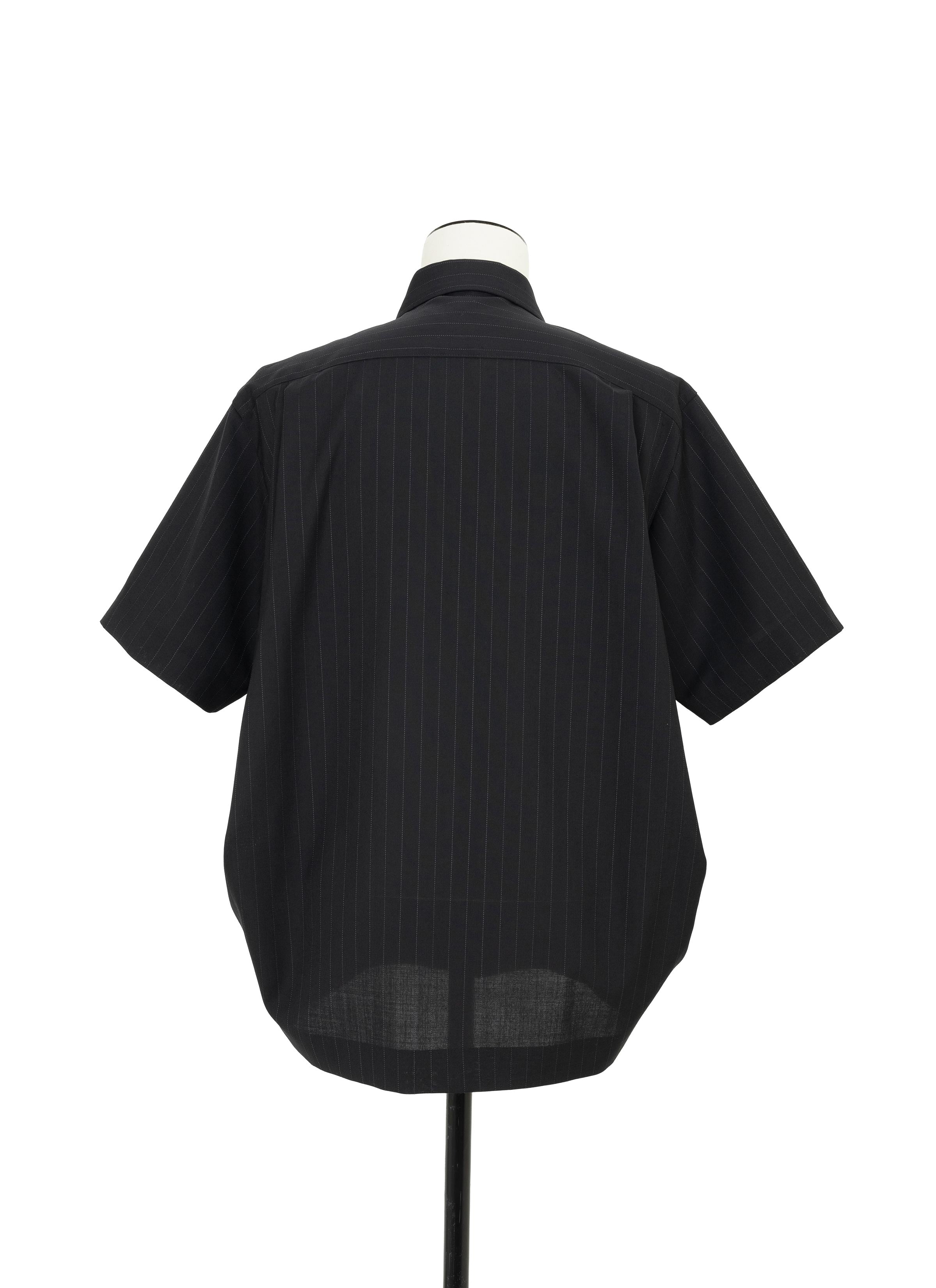 Chalk Stripe Shirt | sacai Official Store サカイ オフィシャル