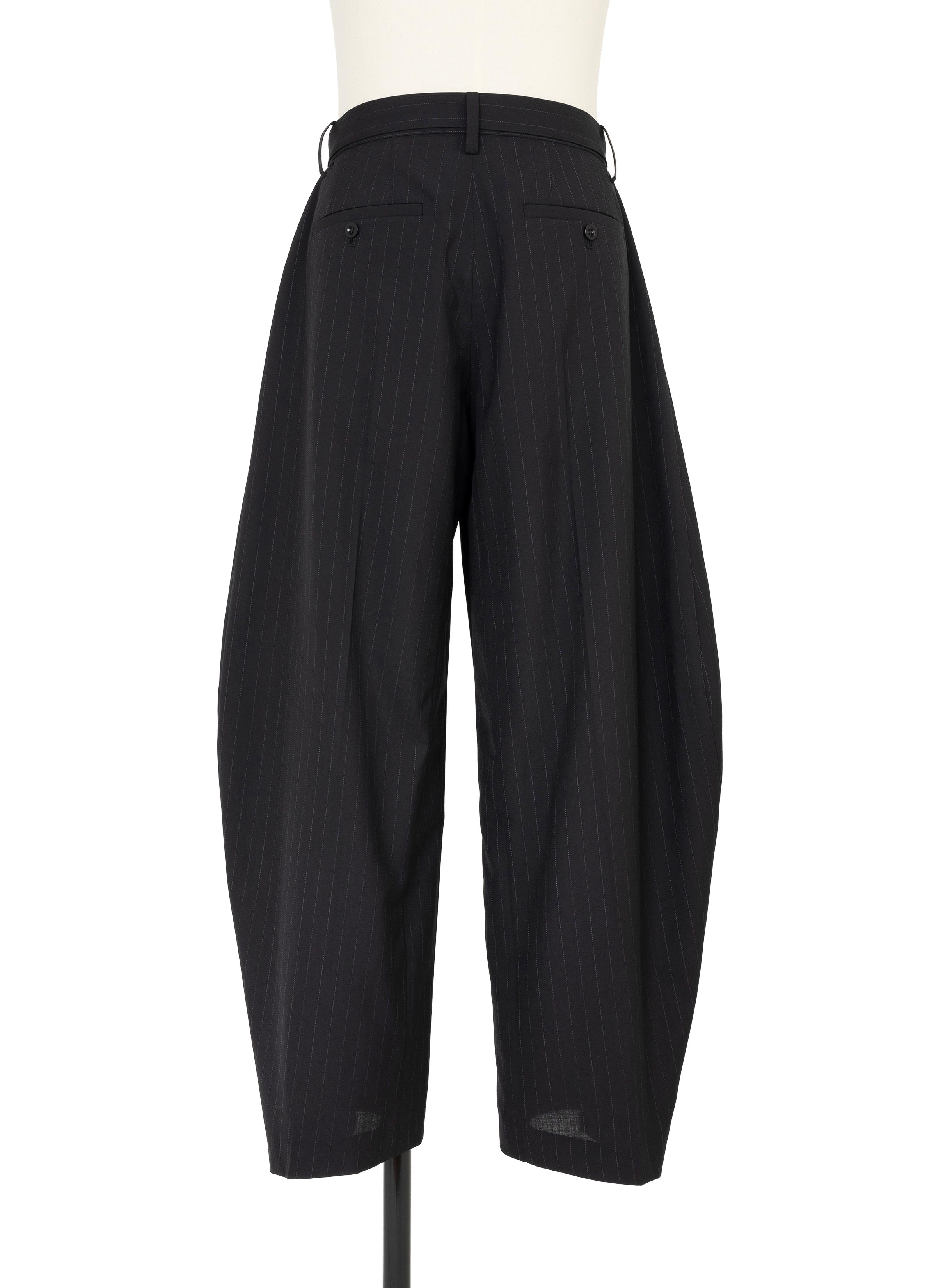 Chalk Stripe Pants | sacai Official Store サカイ オフィシャル