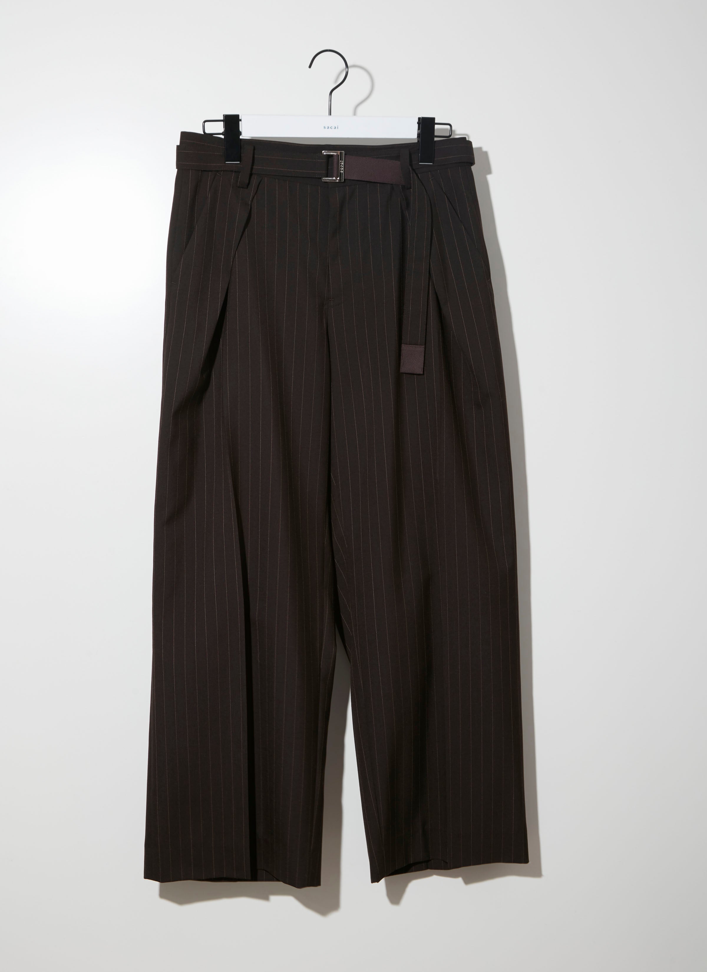 Chalk Stripe Pants