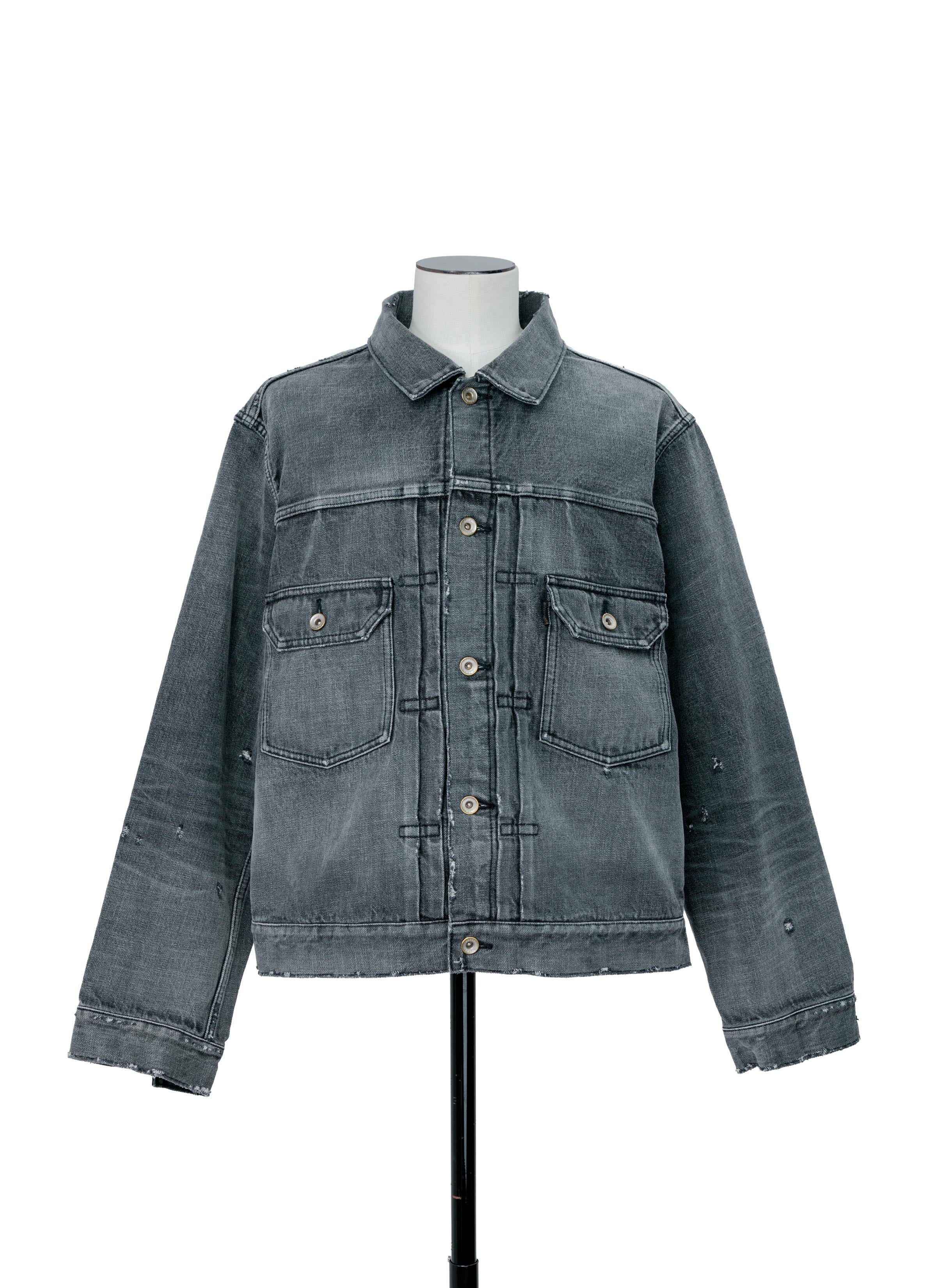 BEYONDEXX Denim Jacket