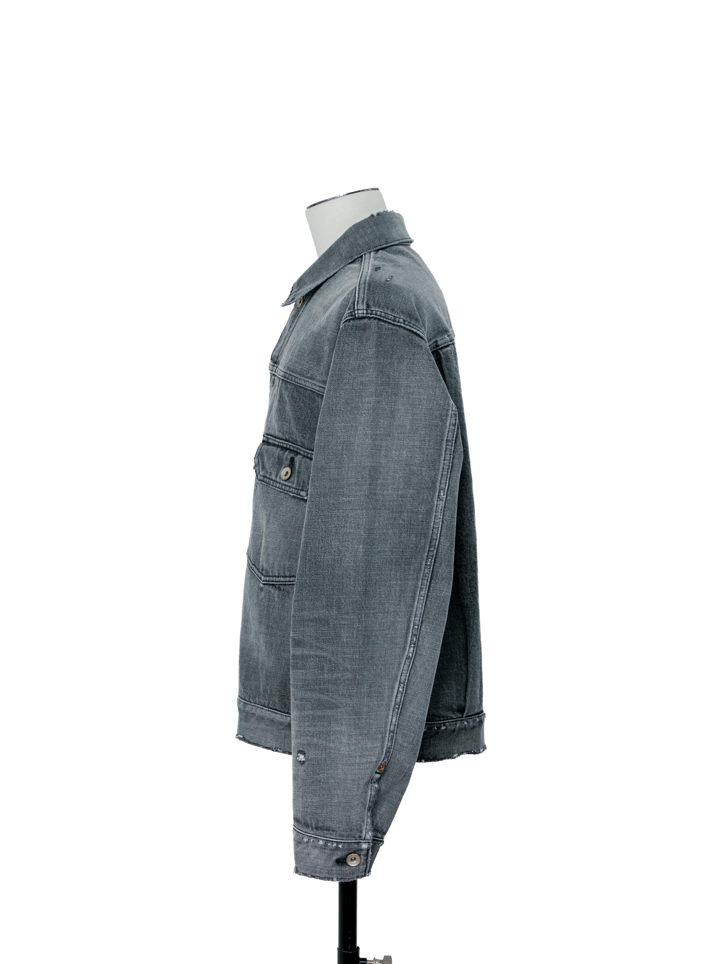 BEYONDEXX Denim Jacket | sacai Official Store サカイ オフィシャル