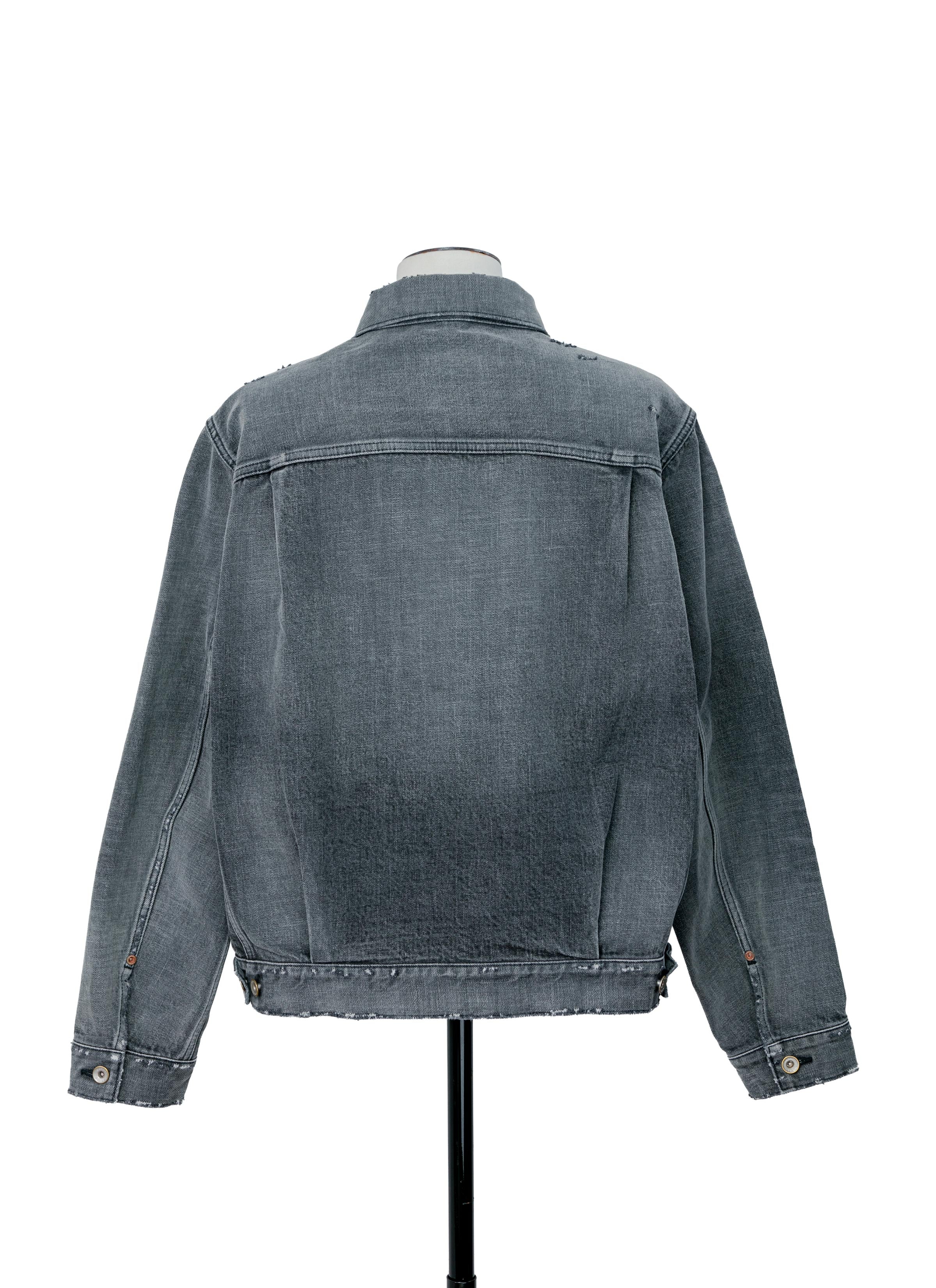 BEYONDEXX Denim Jacket | sacai Official Store サカイ オフィシャル