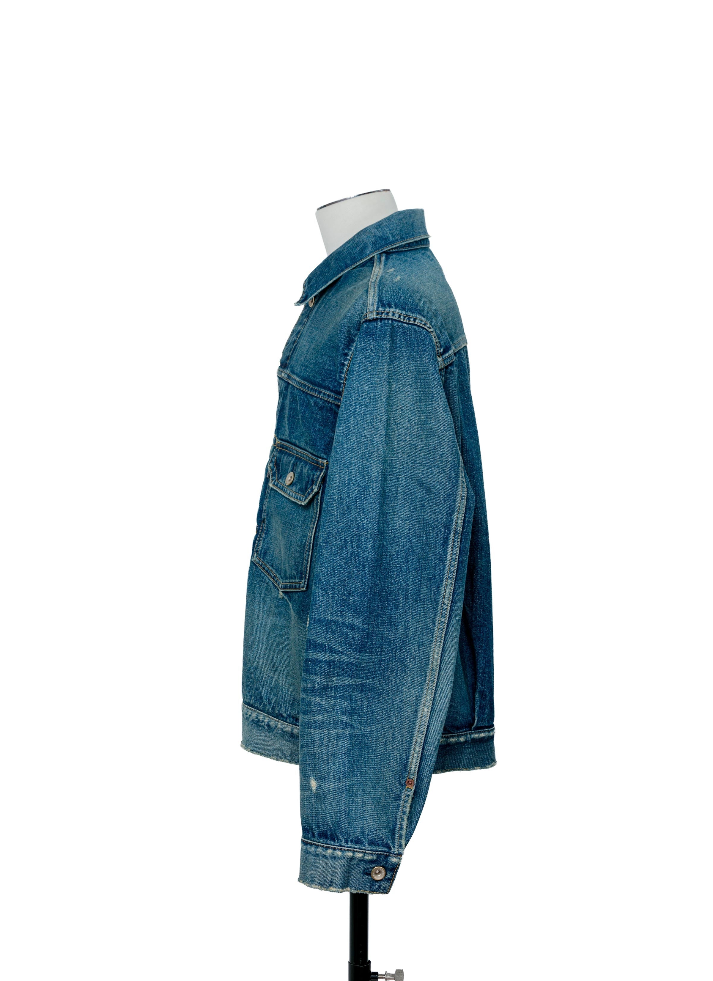 BEYONDEXX Denim Jacket | sacai Official Store サカイ オフィシャル