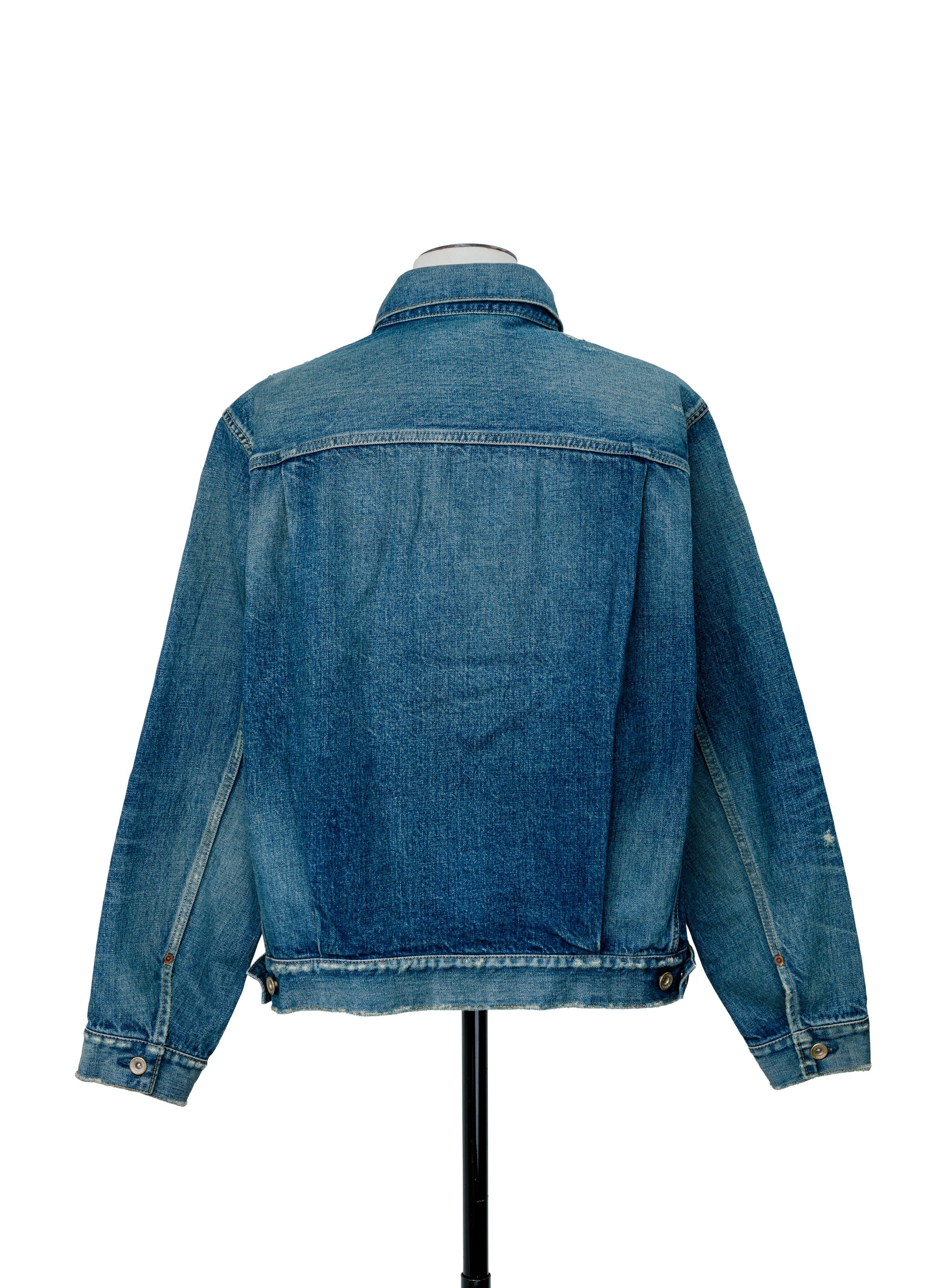 BEYONDEXX Denim Jacket | sacai Official Store サカイ オフィシャル