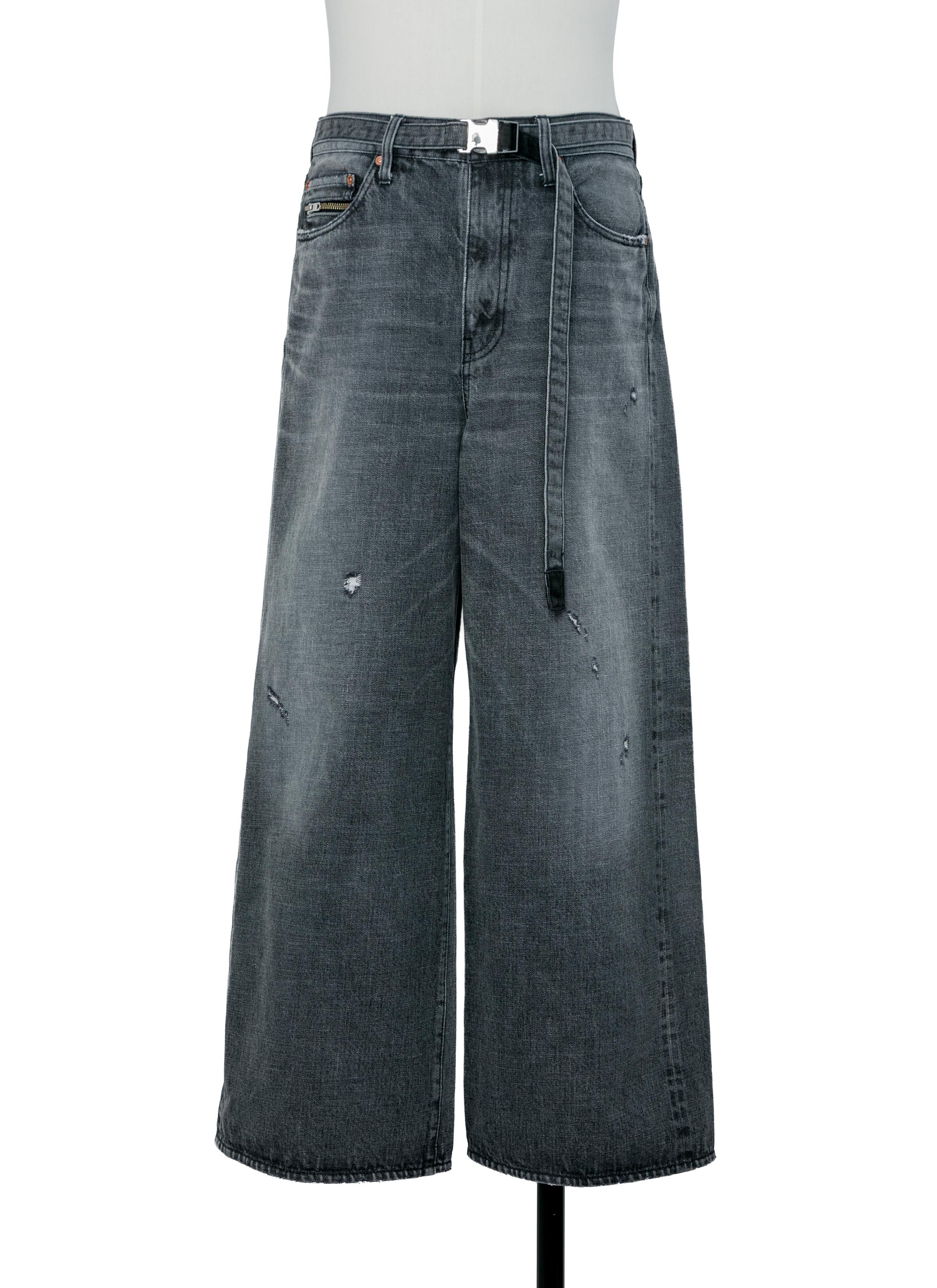 BEYONDEXX Denim Pants | sacai Official Store サカイ オフィシャル