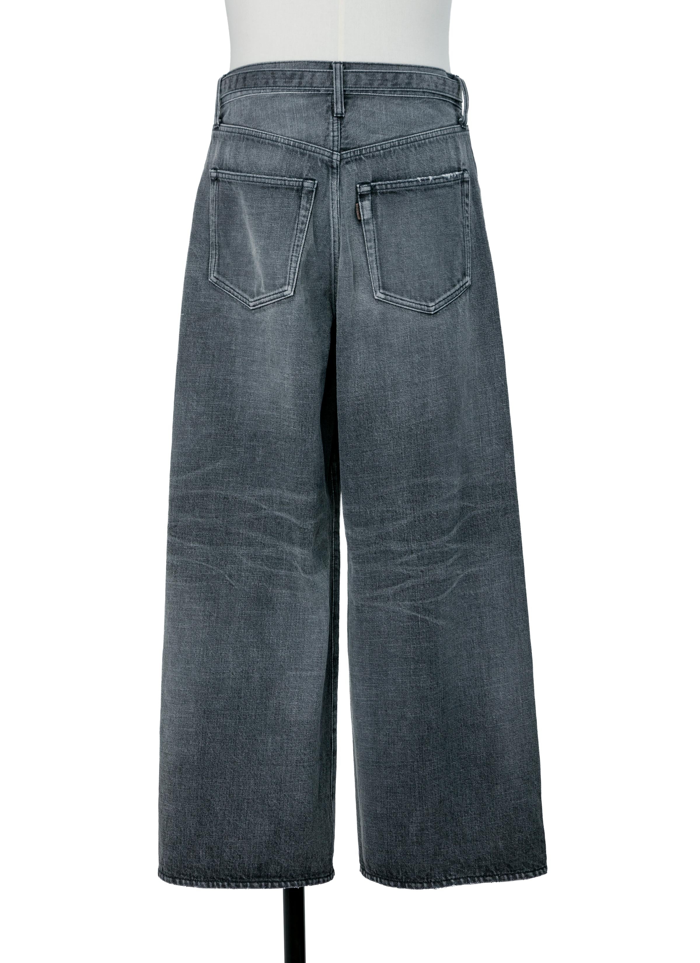 BEYONDEXX Denim Pants