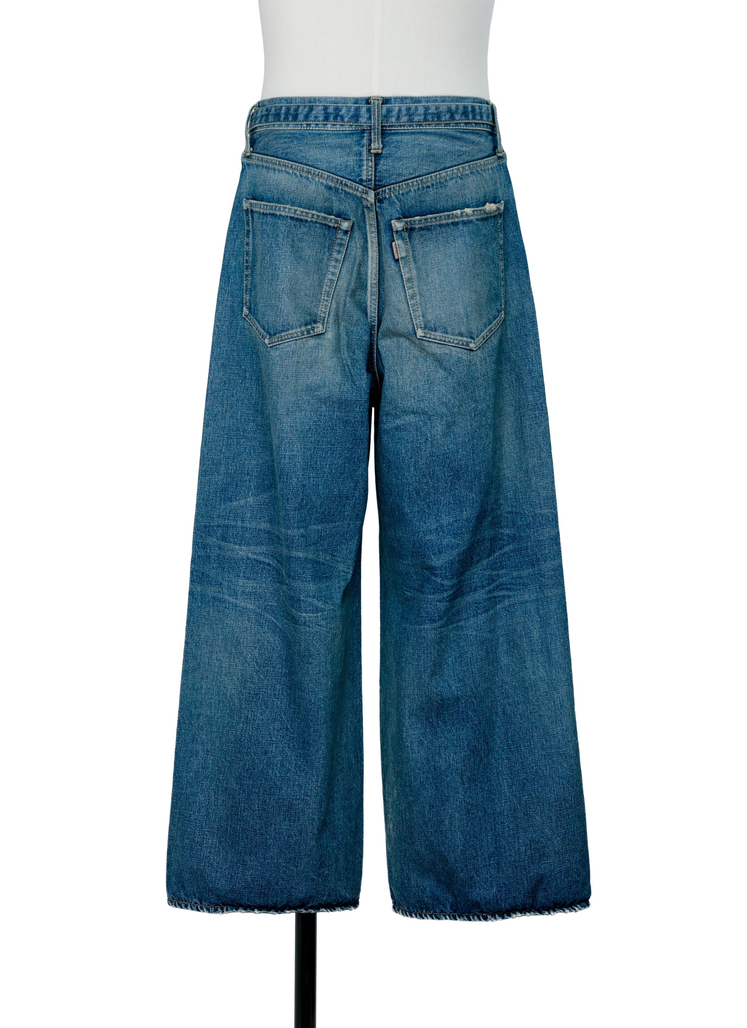 BEYONDEXX Denim Pants | sacai Official Store サカイ オフィシャル