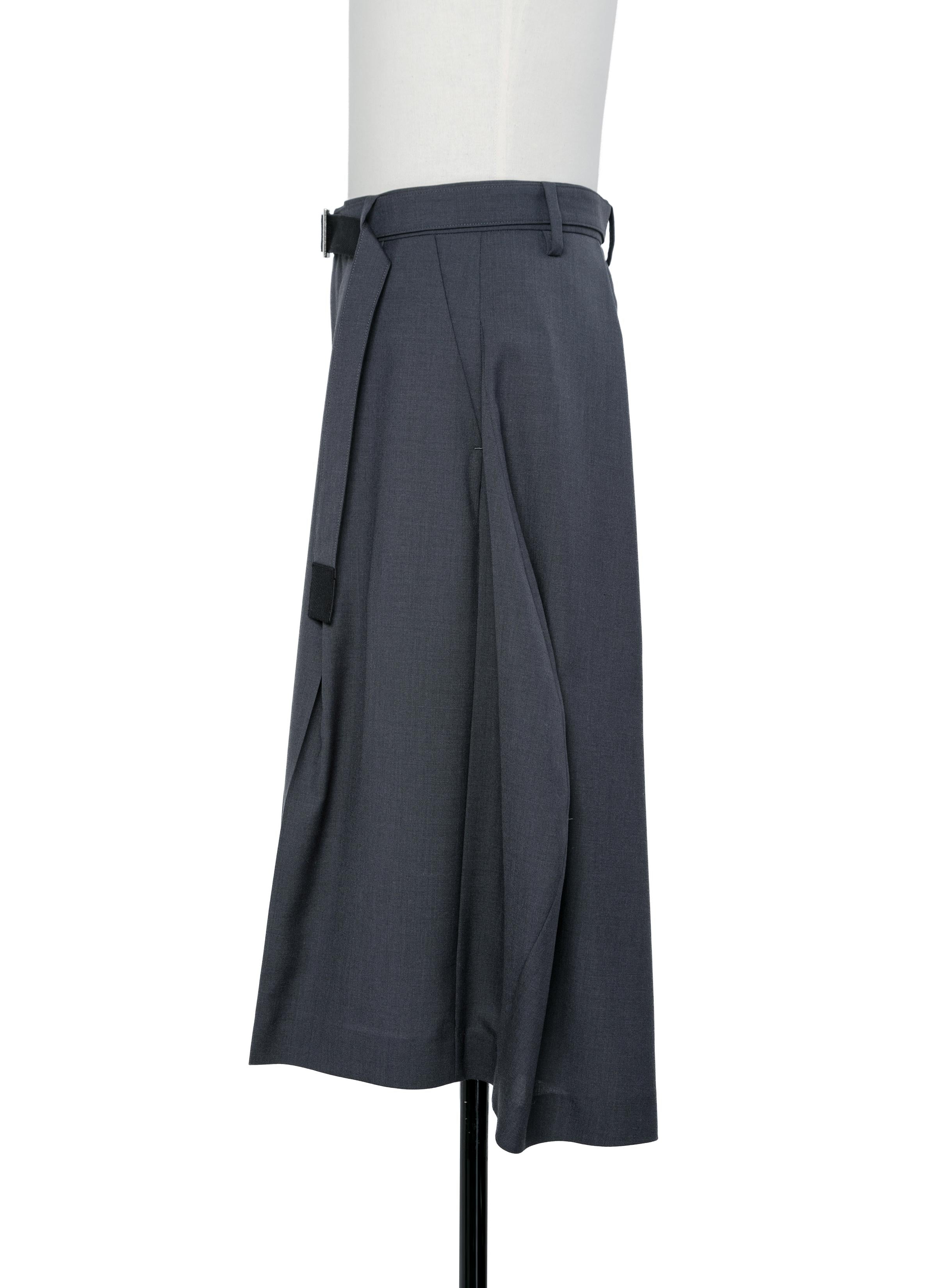 Suiting Pants | sacai Official Store サカイ オフィシャル