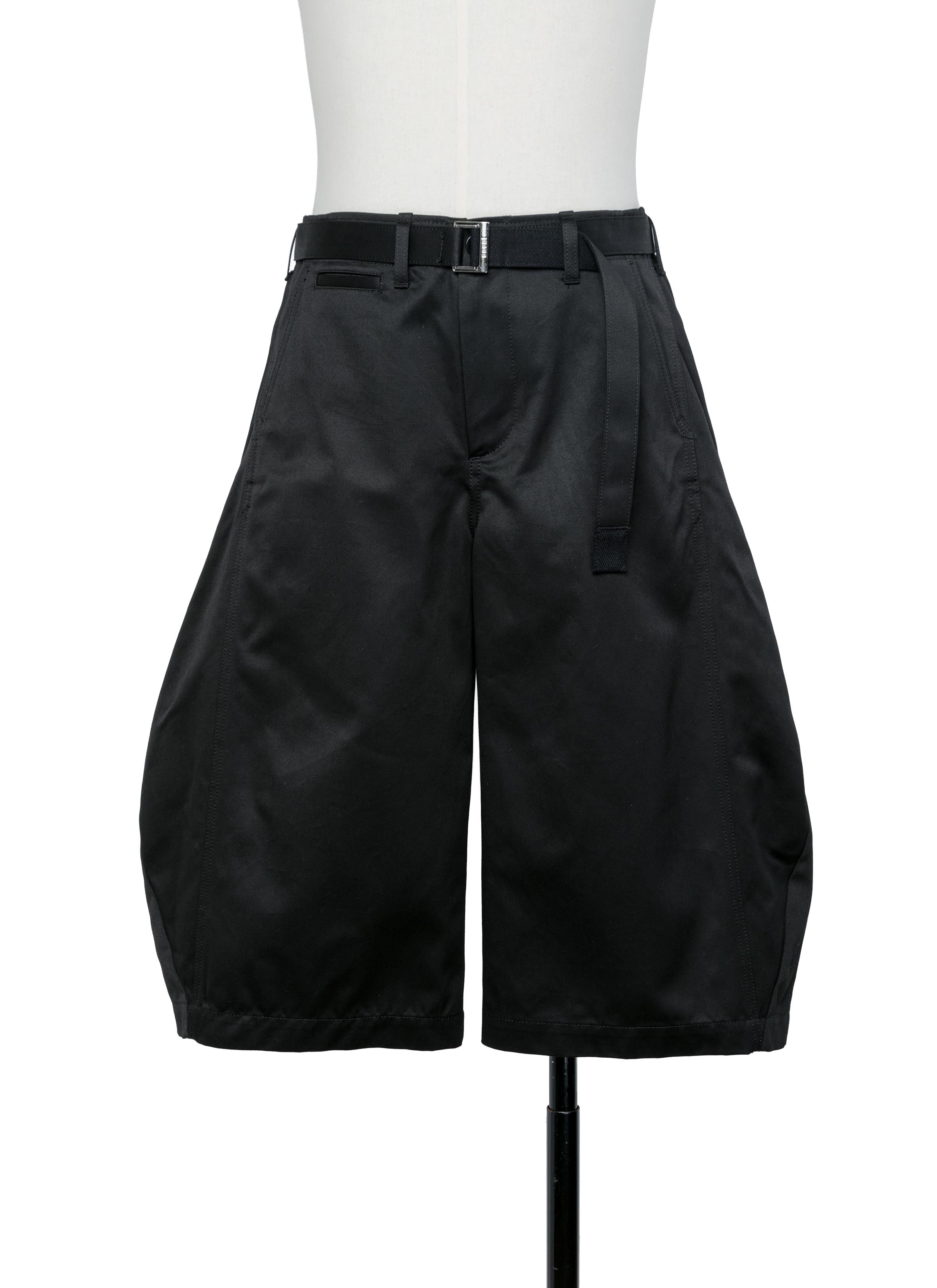 ☆新品未使用☆ mediam リムーバブルパンツsacai MEN PANTS & SHORTS | sacai Official Store サカイ オフィシャル