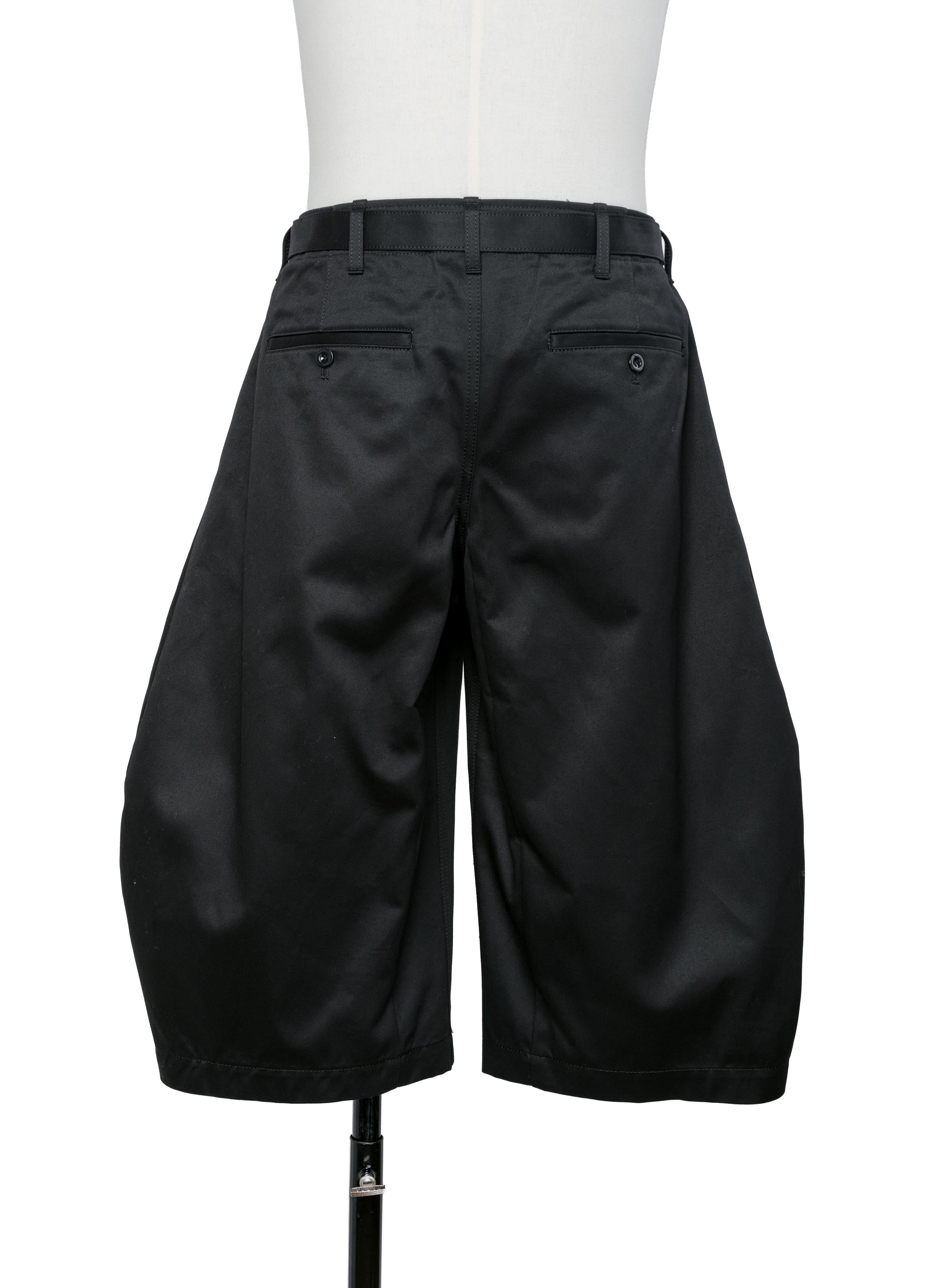 Cotton Chino Pants | sacai Official Store サカイ オフィシャル