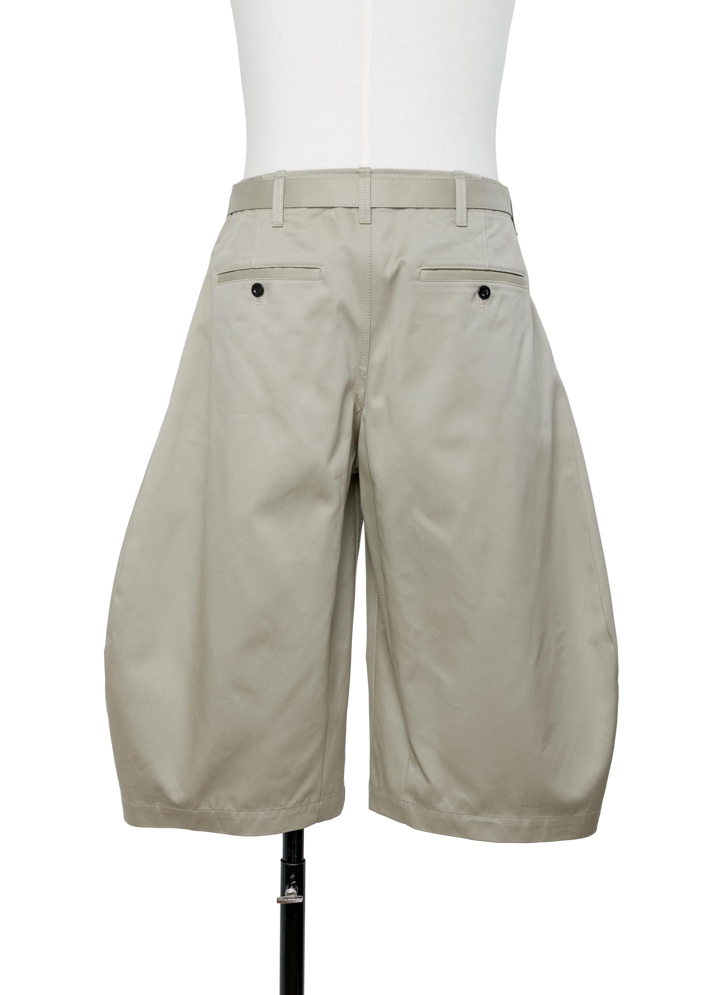 Cotton Chino Pants | sacai Official Store サカイ オフィシャル