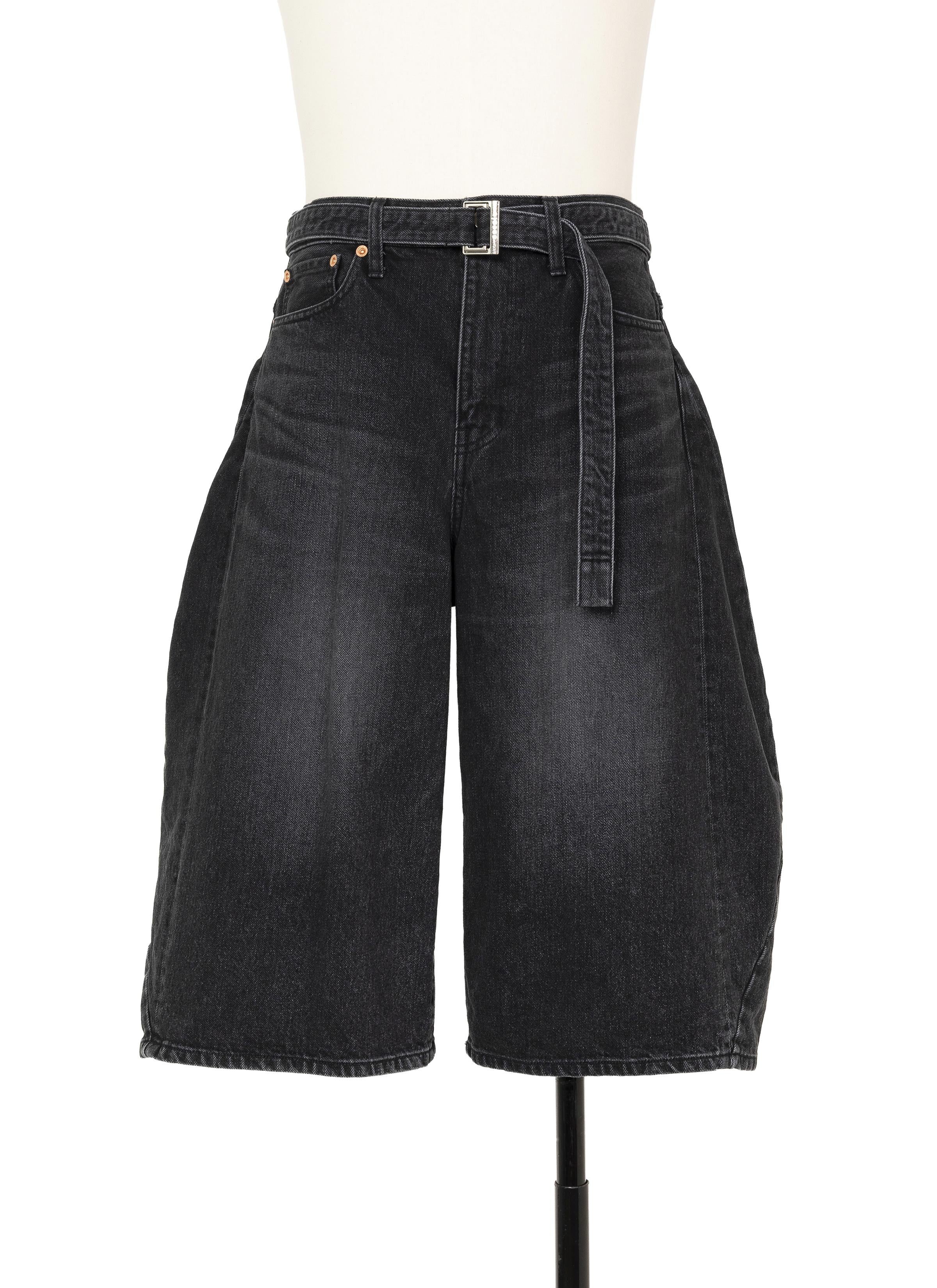 MEN DENIM | sacai Official Store サカイ オフィシャル