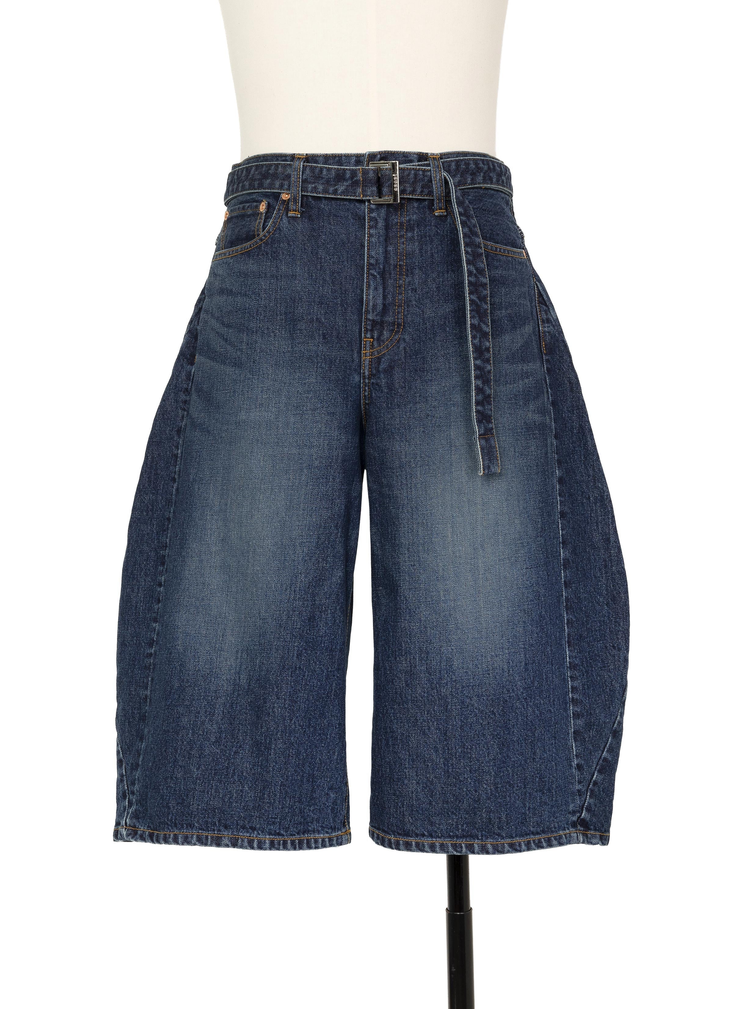 専用sacai Denim Pants Wide Pockets サイズ2 Wide Denim Pants | sacai Official Store サカイ オフィシャル