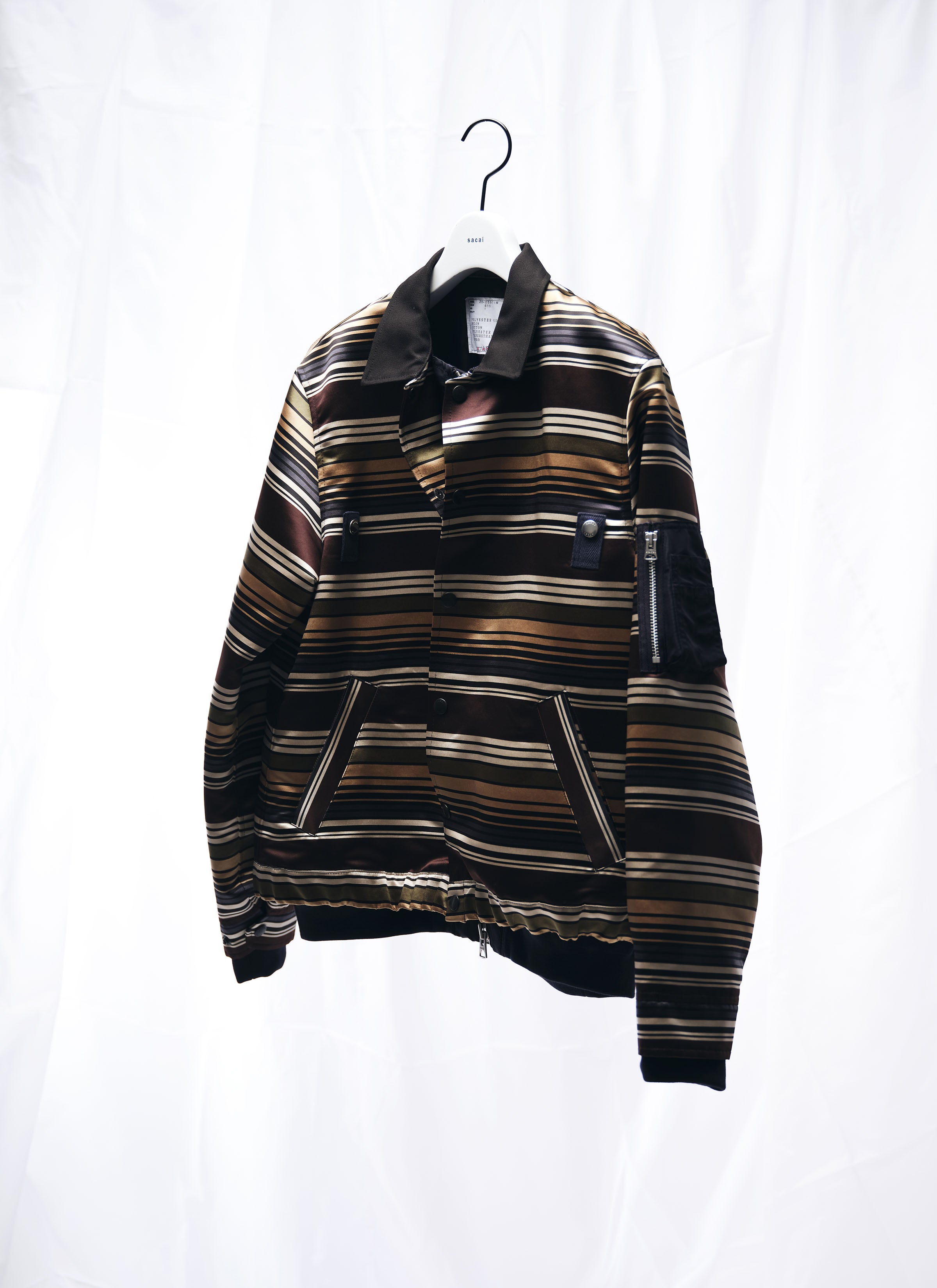 NEW ARRIVALS MEN CLOTHING | sacai Official Store サカイ オフィシャル