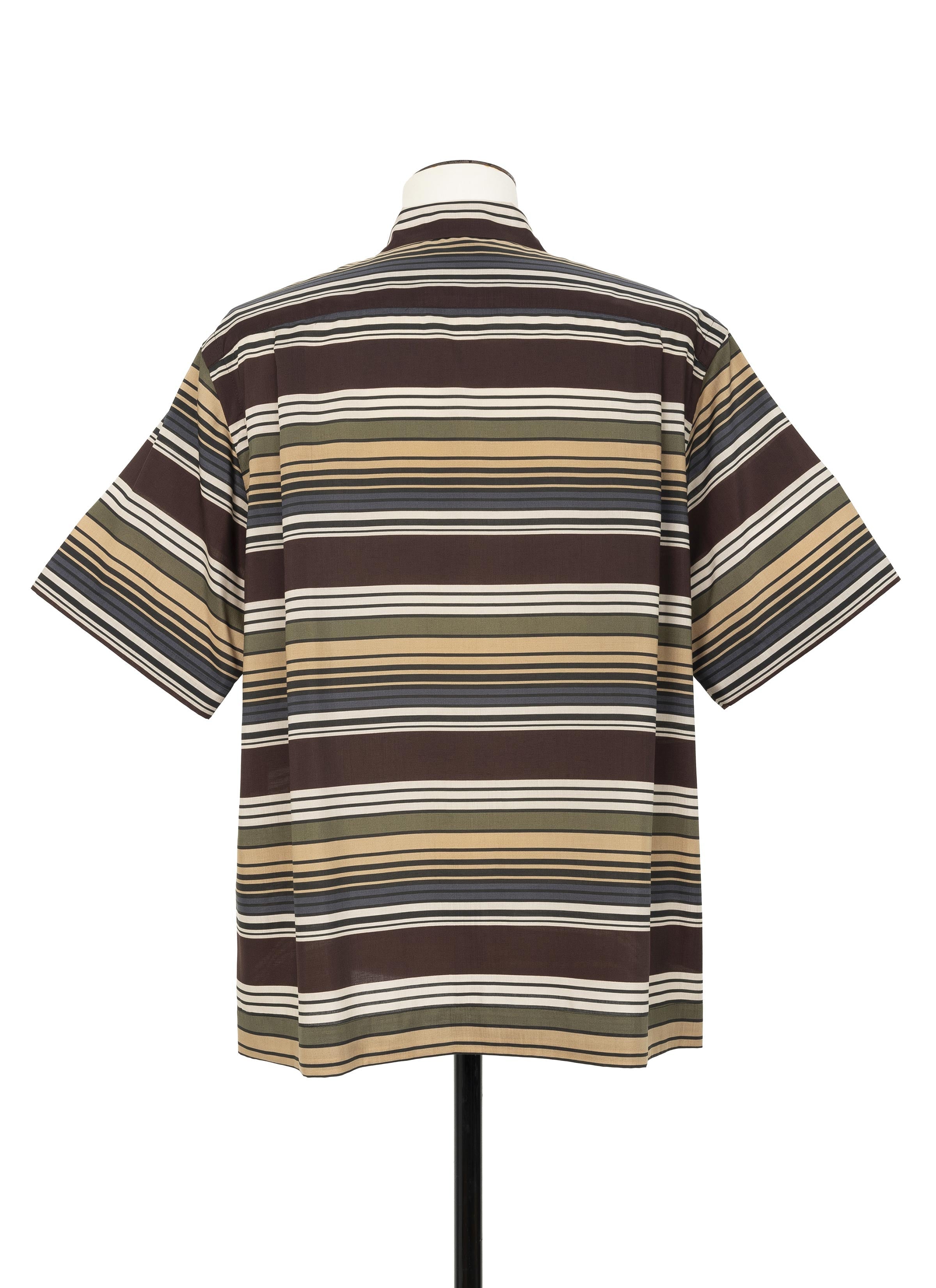 Horizontal Stripe Shirt
