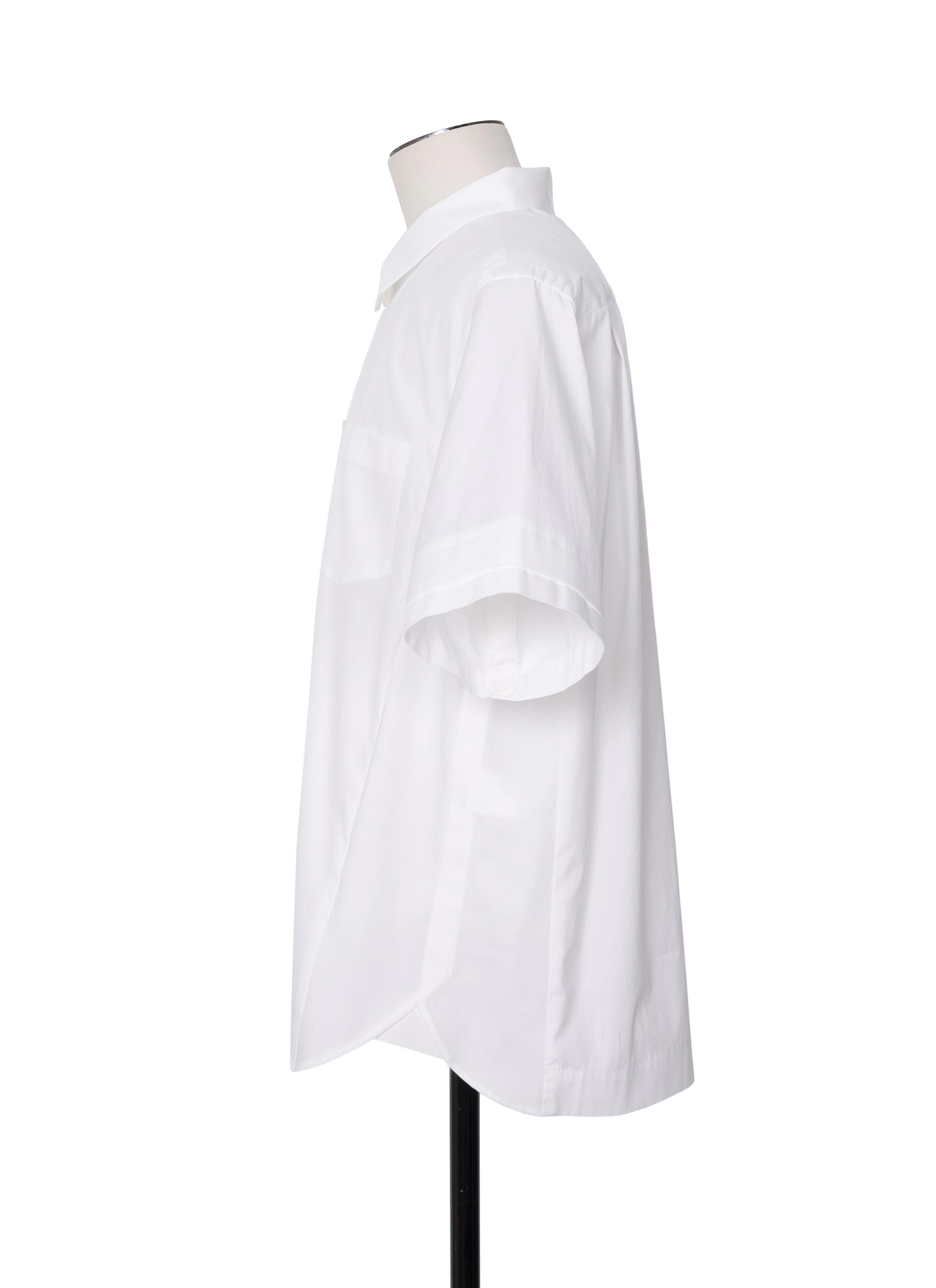 Poplin Shirt | sacai Official Store サカイ オフィシャル