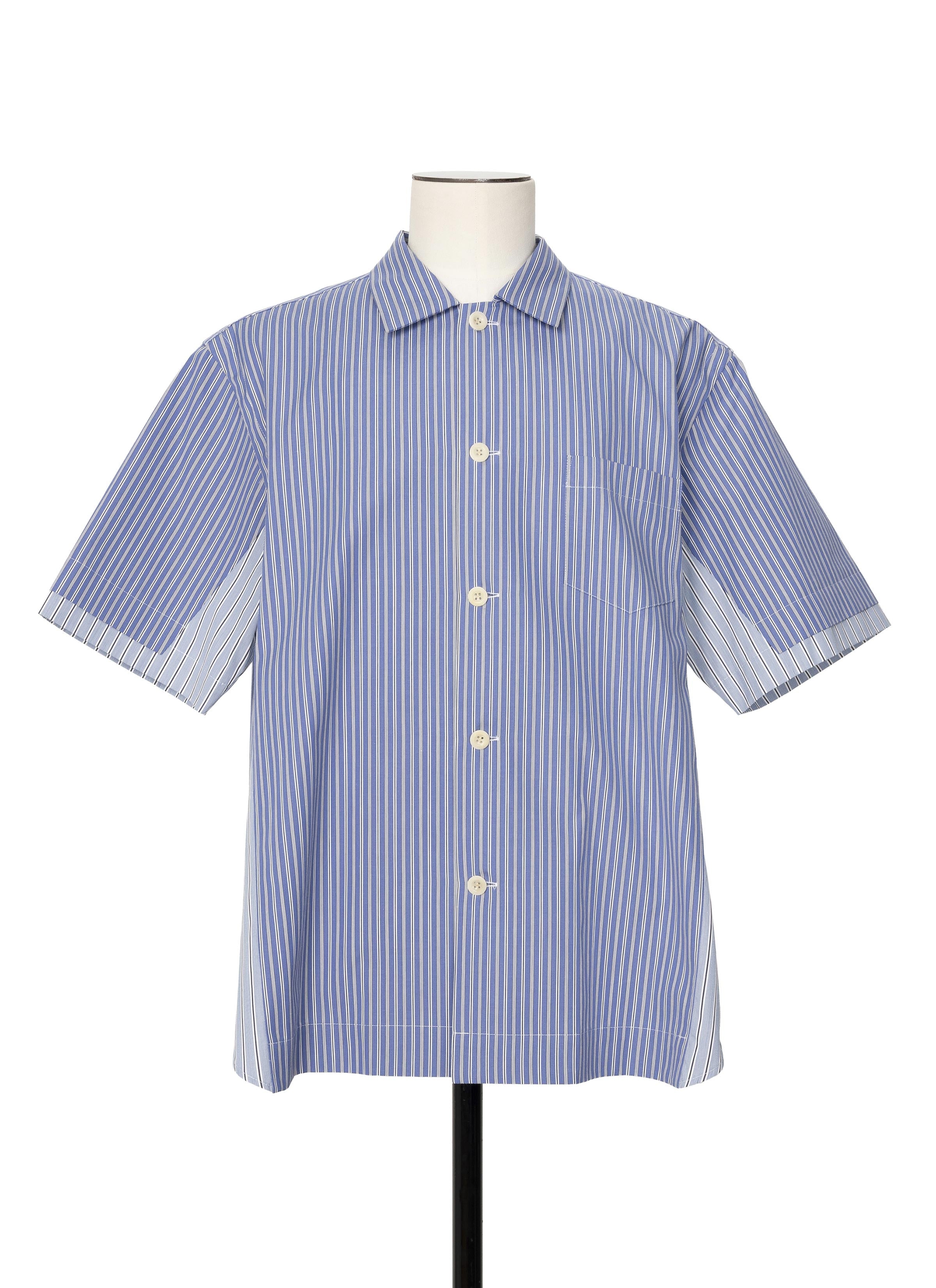 Poplin Shirt | sacai Official Store サカイ オフィシャル
