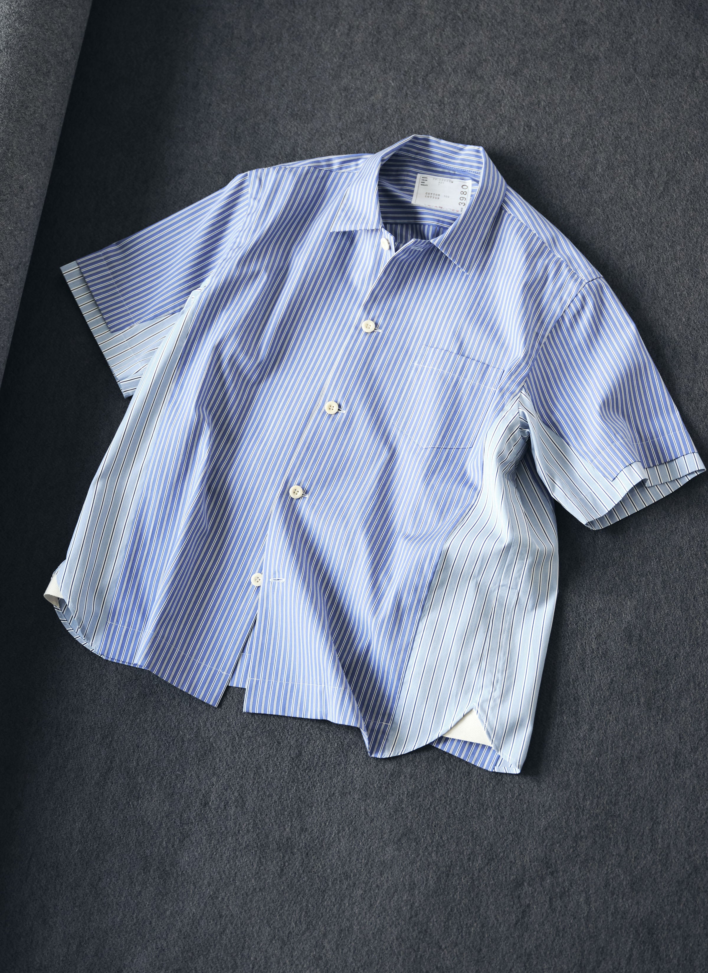 Poplin Shirt | sacai Official Store サカイ オフィシャル