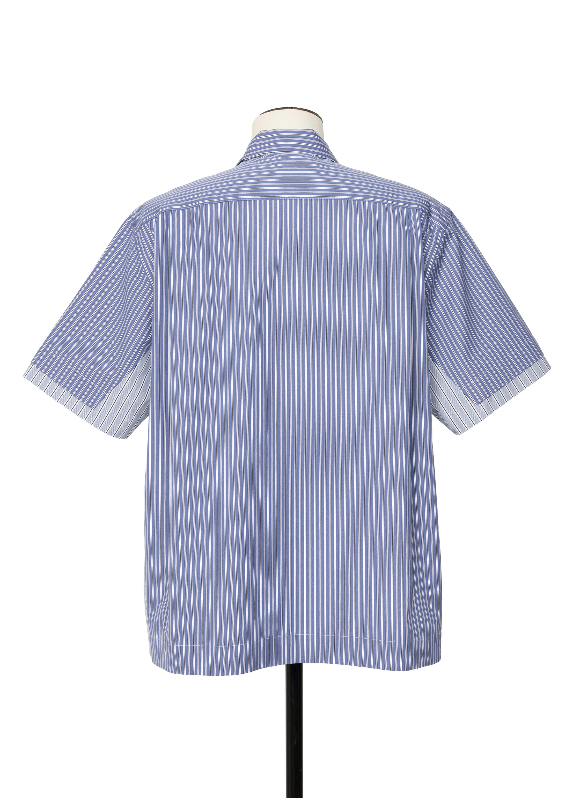 Poplin Shirt | sacai Official Store サカイ オフィシャル