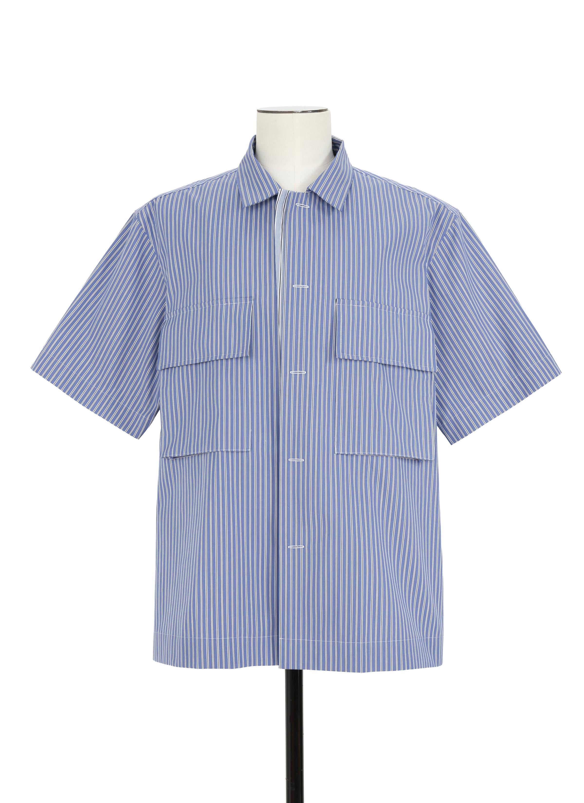 Poplin Shirt | sacai Official Store サカイ オフィシャル