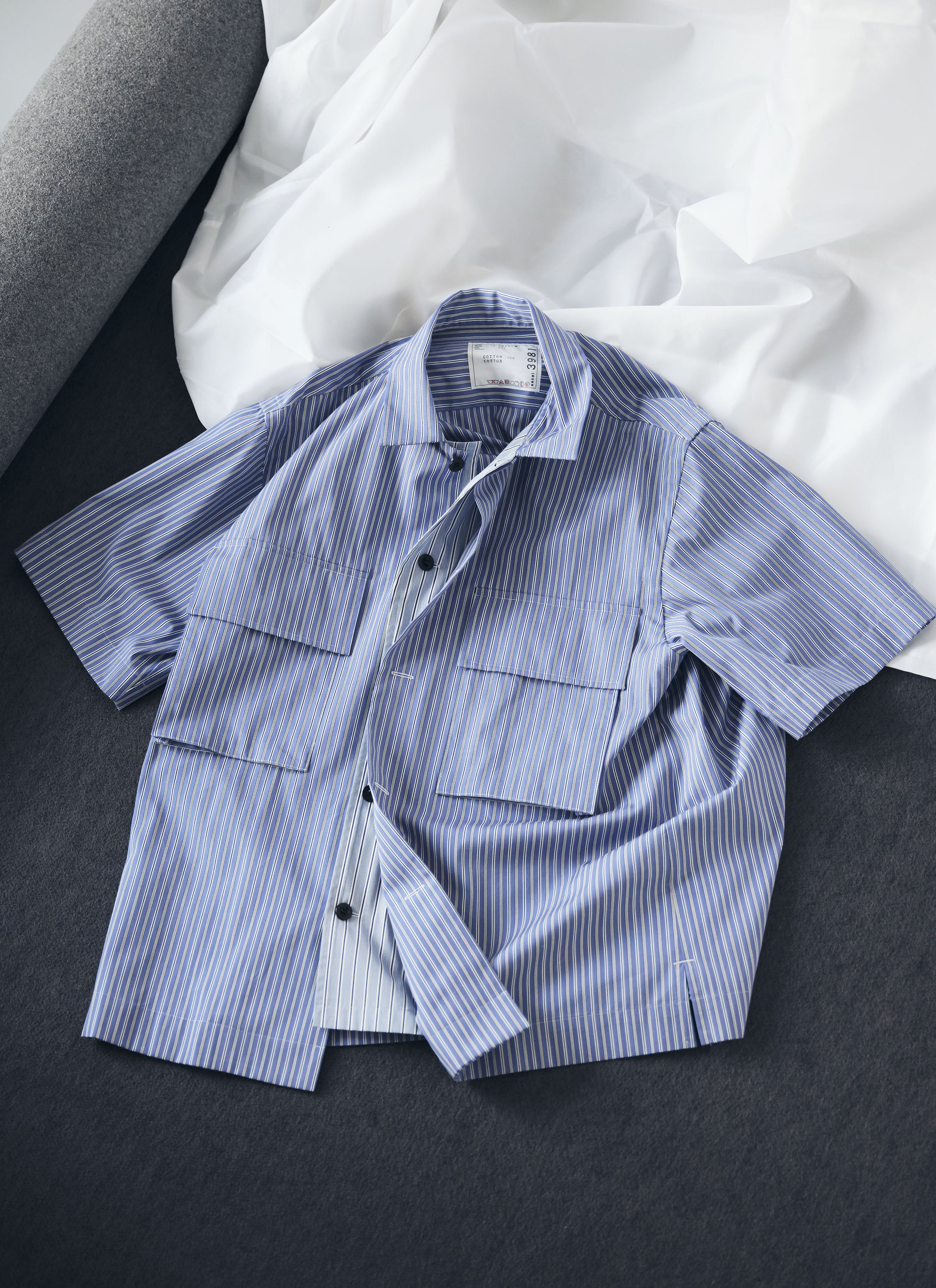 Poplin Shirt