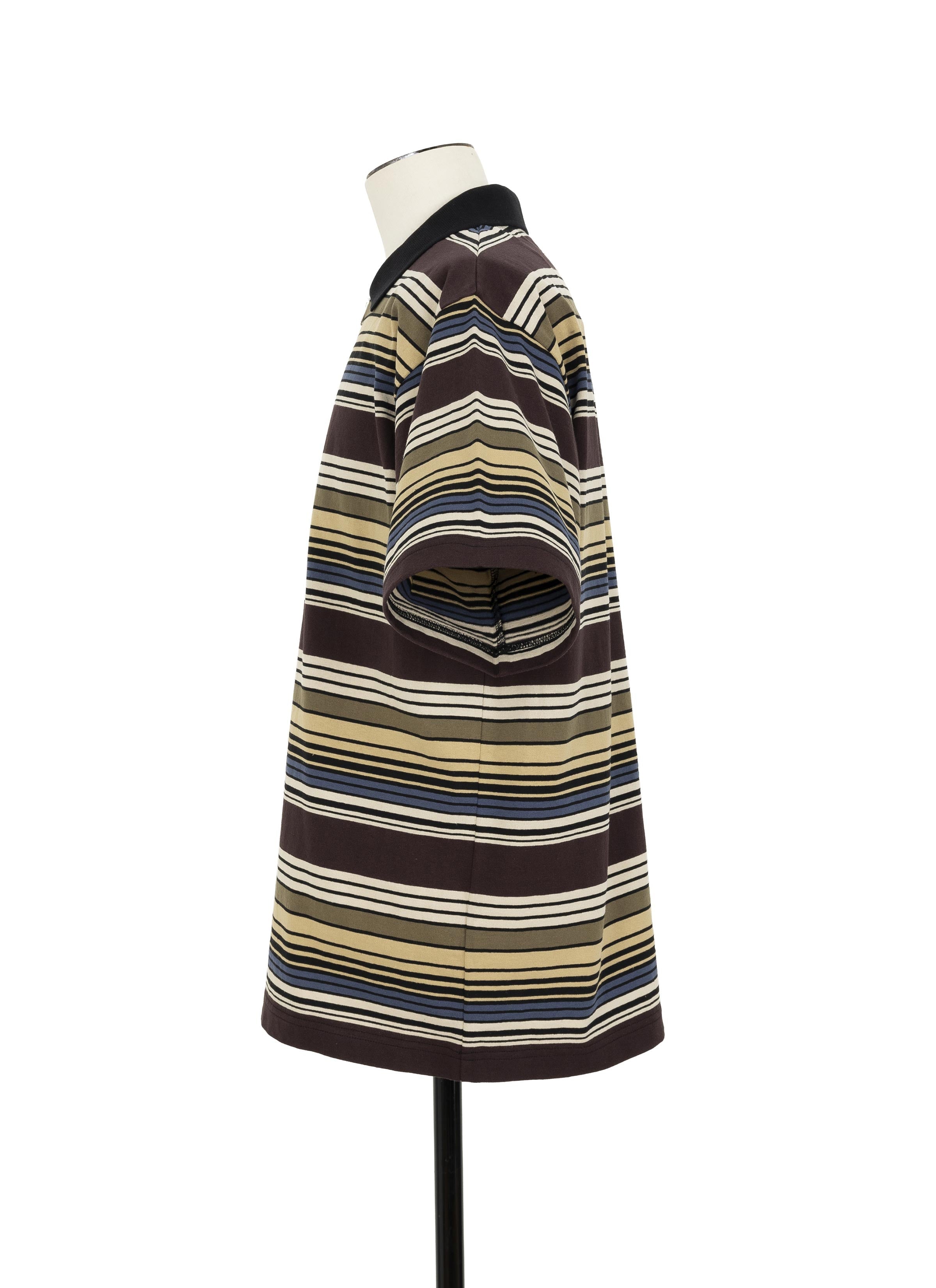 Horizontal Stripe T-Shirt | sacai Official Store サカイ オフィシャル