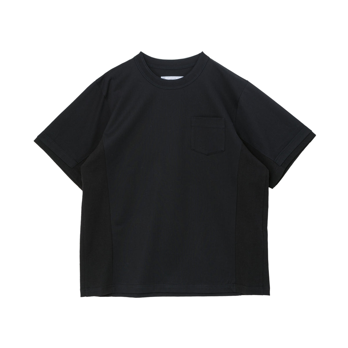 Cotton Jersey T-Shirt | sacai Official Store サカイ オフィシャル