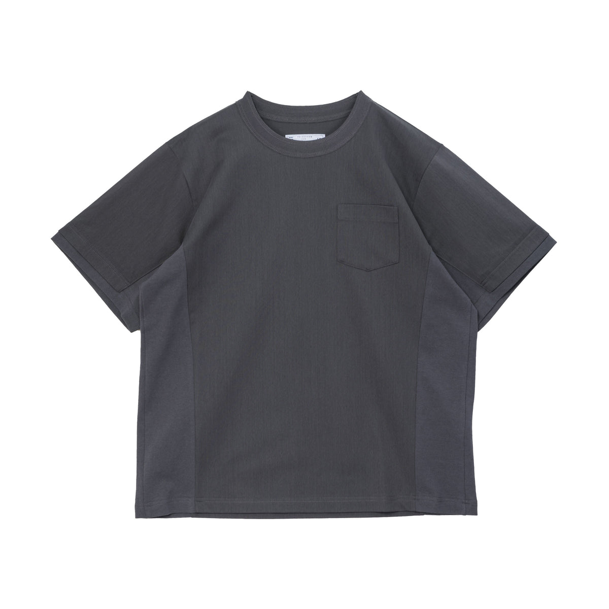 Cotton Jersey T-Shirt | sacai Official Store サカイ オフィシャル