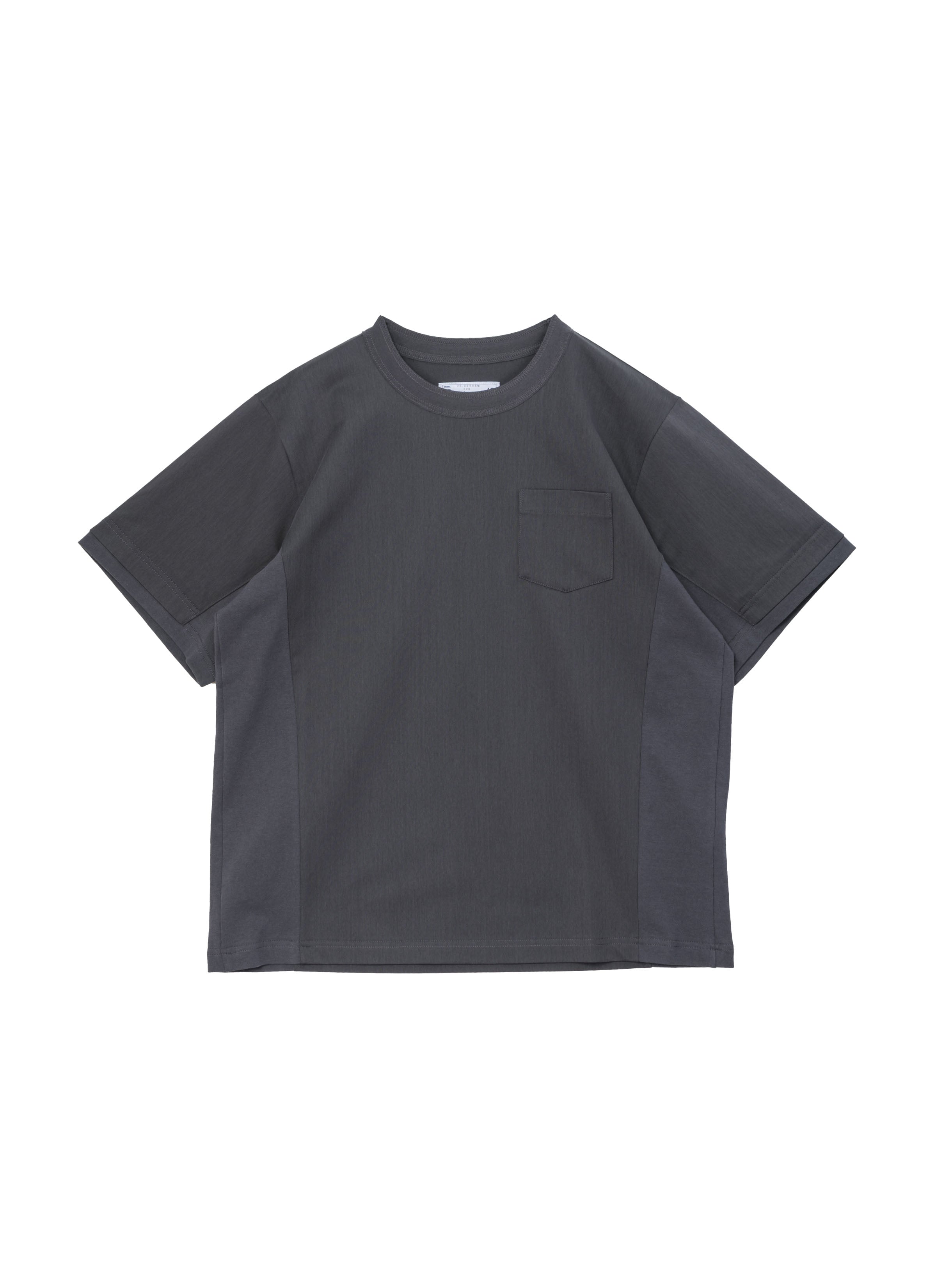 Cotton Jersey T-Shirt