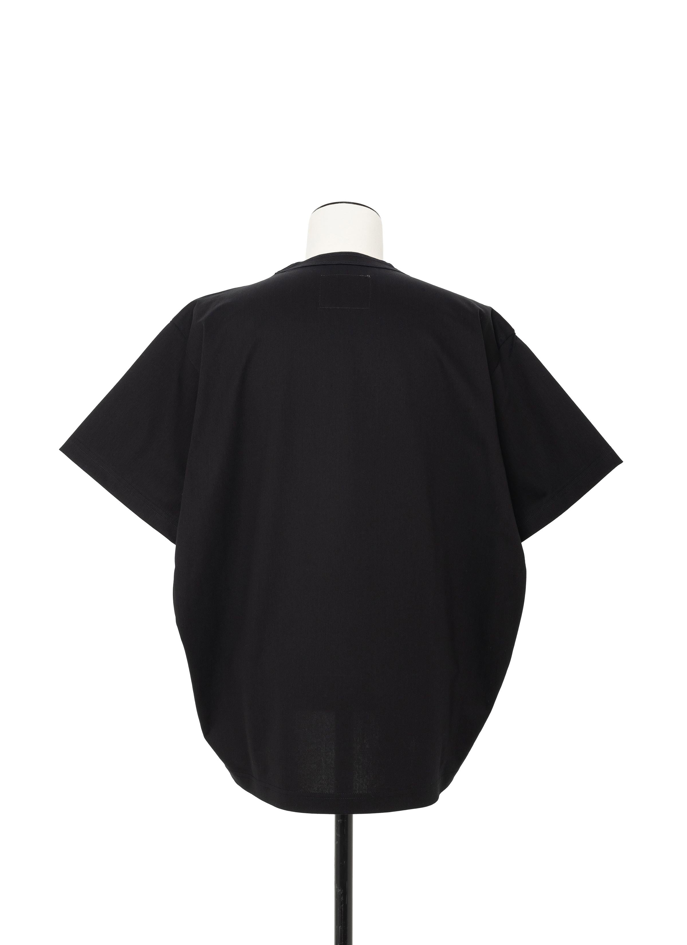 Cotton Jersey T-Shirt | sacai Official Store サカイ オフィシャル