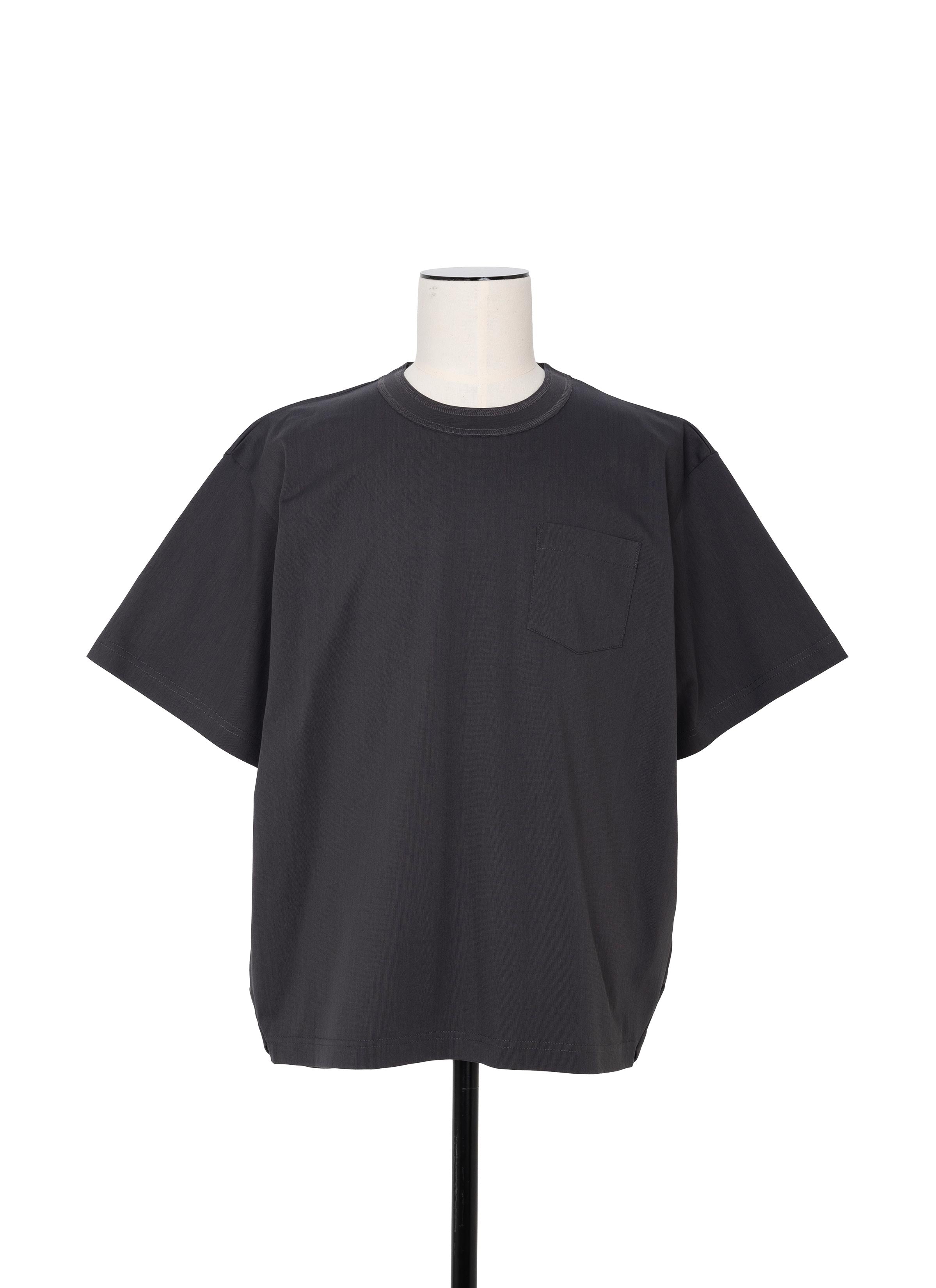 Cotton Jersey T-Shirt