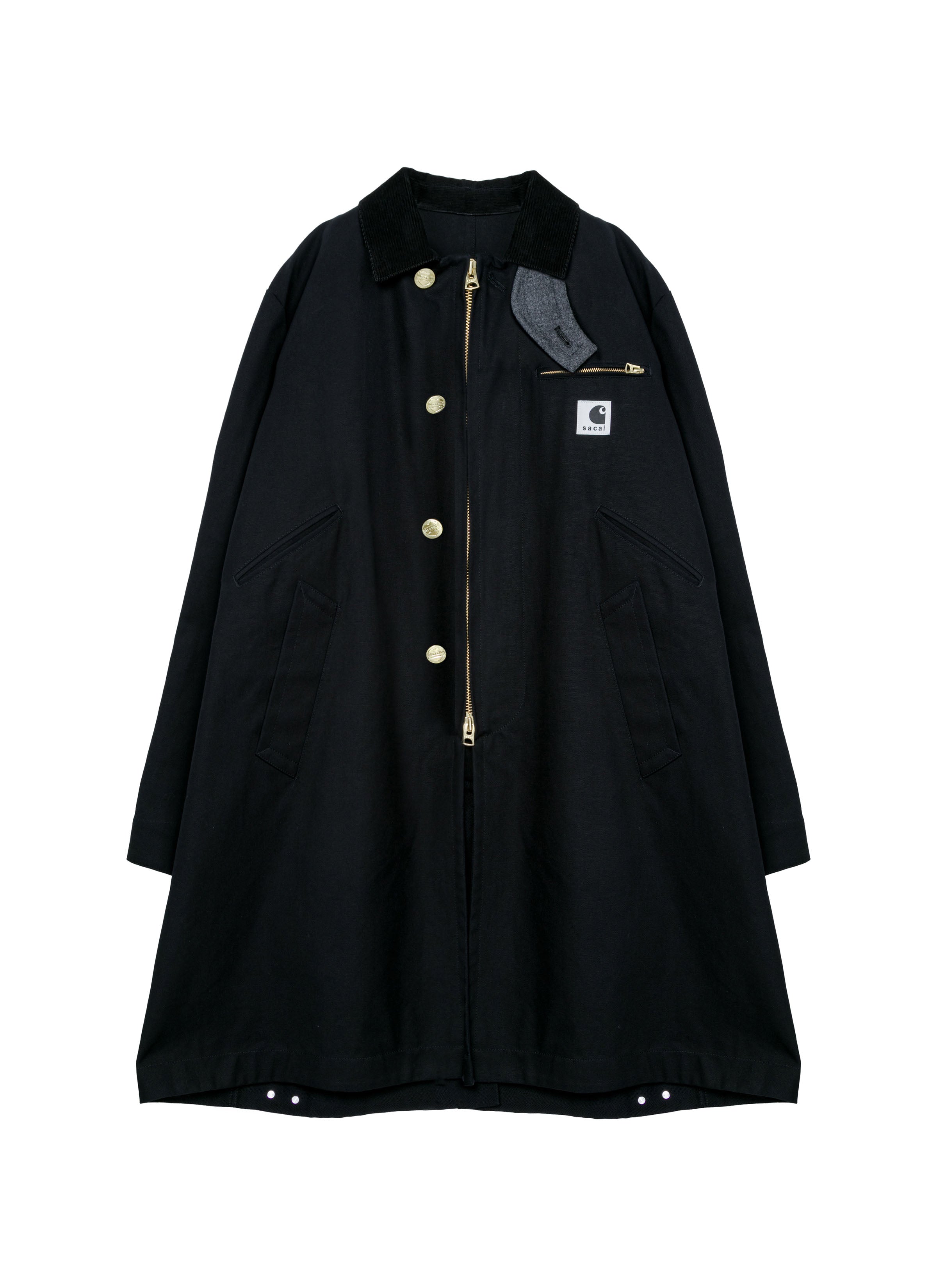 Carhartt WIP Duck Coat | sacai Official Store サカイ オフィシャル