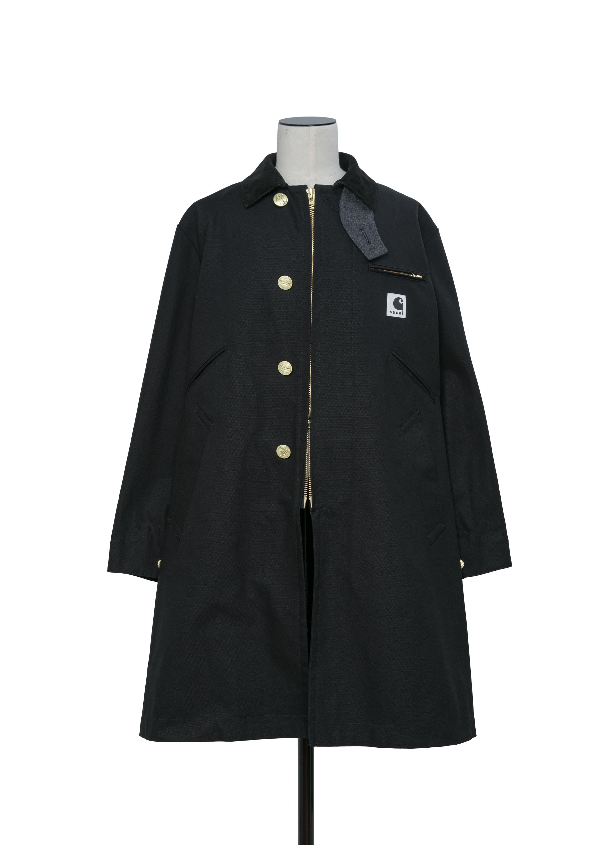 Carhartt WIP Duck Coat | sacai Official Store サカイ オフィシャル