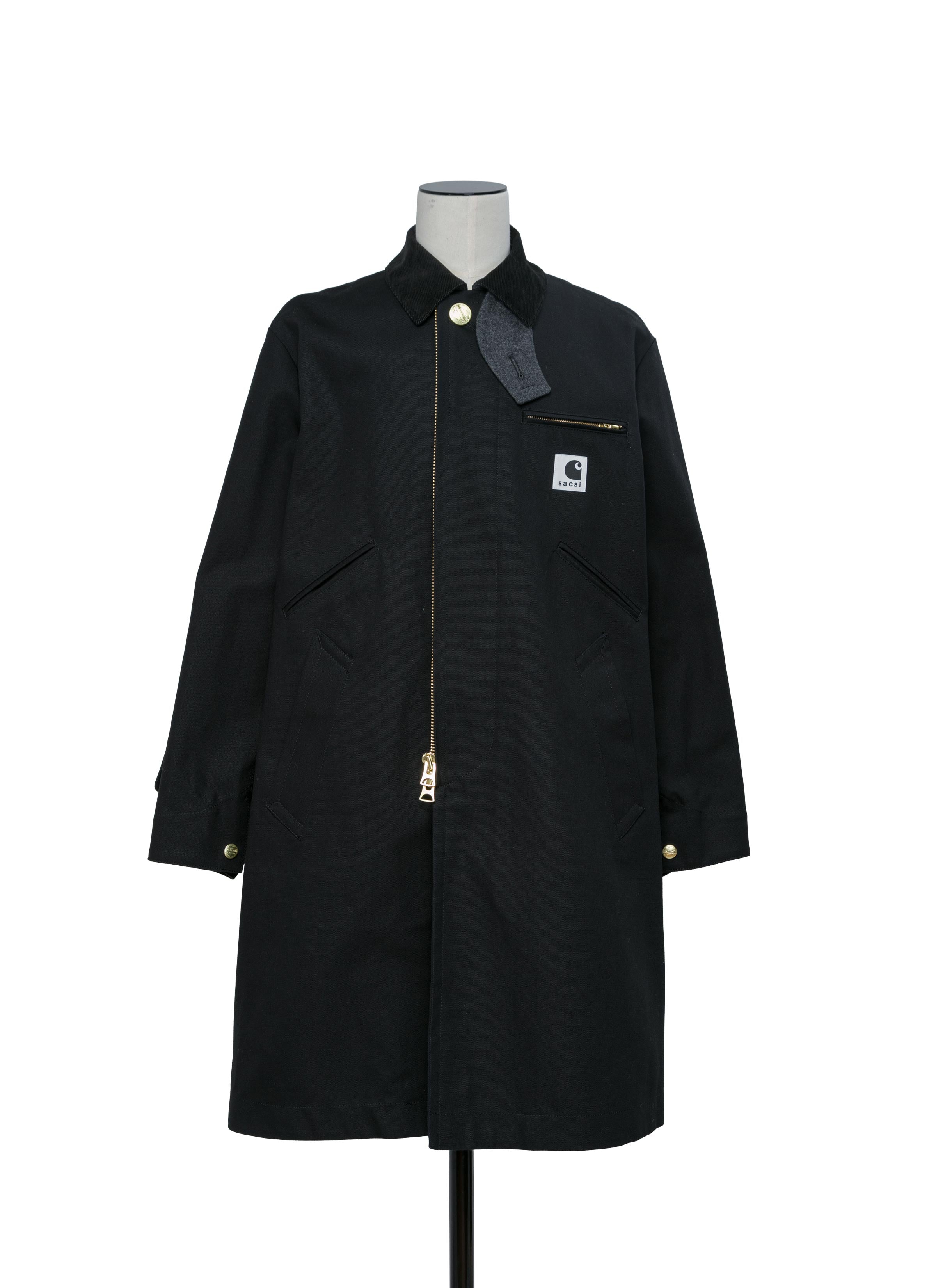 Carhartt WIP Duck Coat | sacai Official Store サカイ オフィシャル