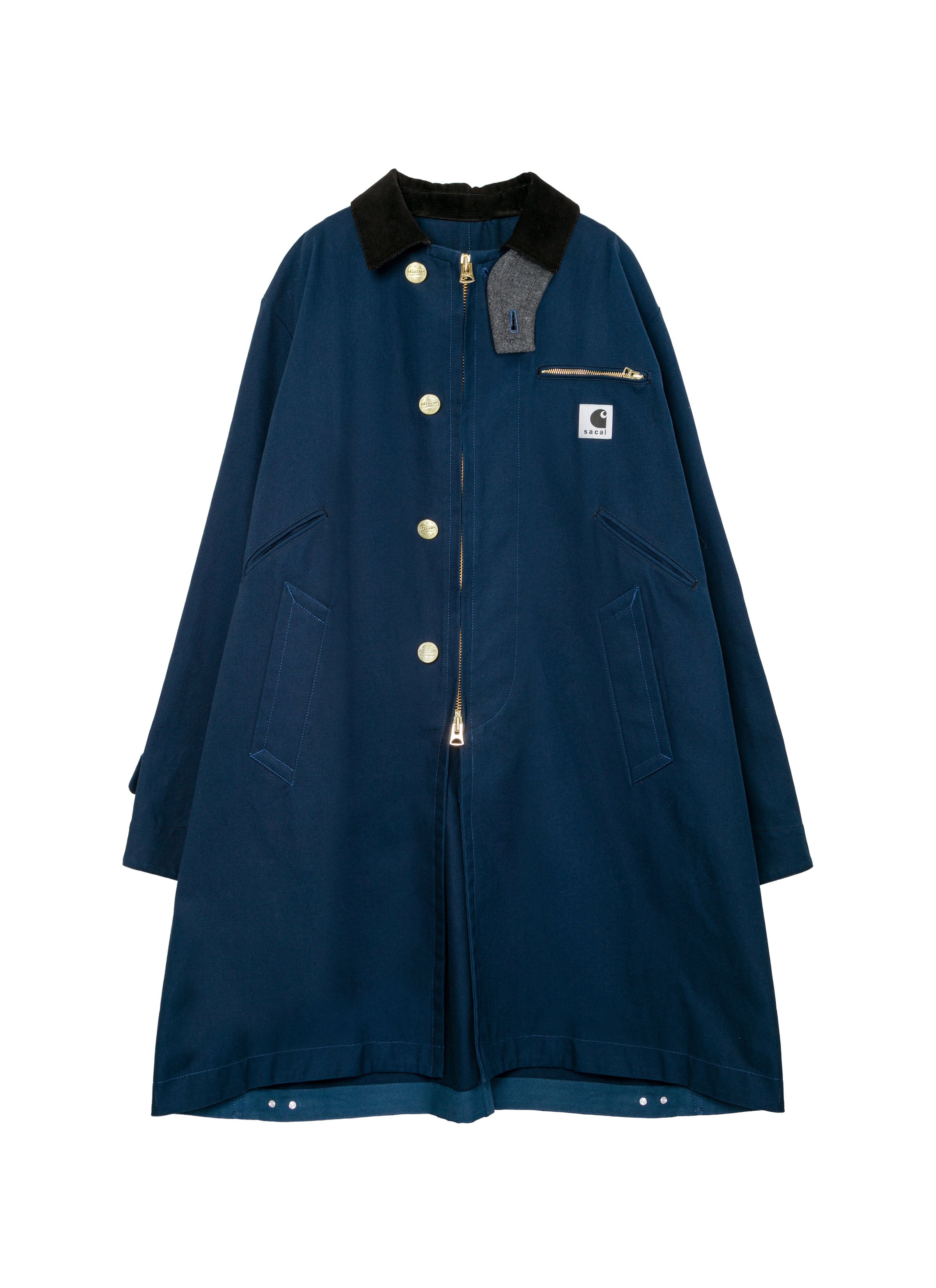 Carhartt WIP Duck Coat | sacai Official Store サカイ オフィシャル