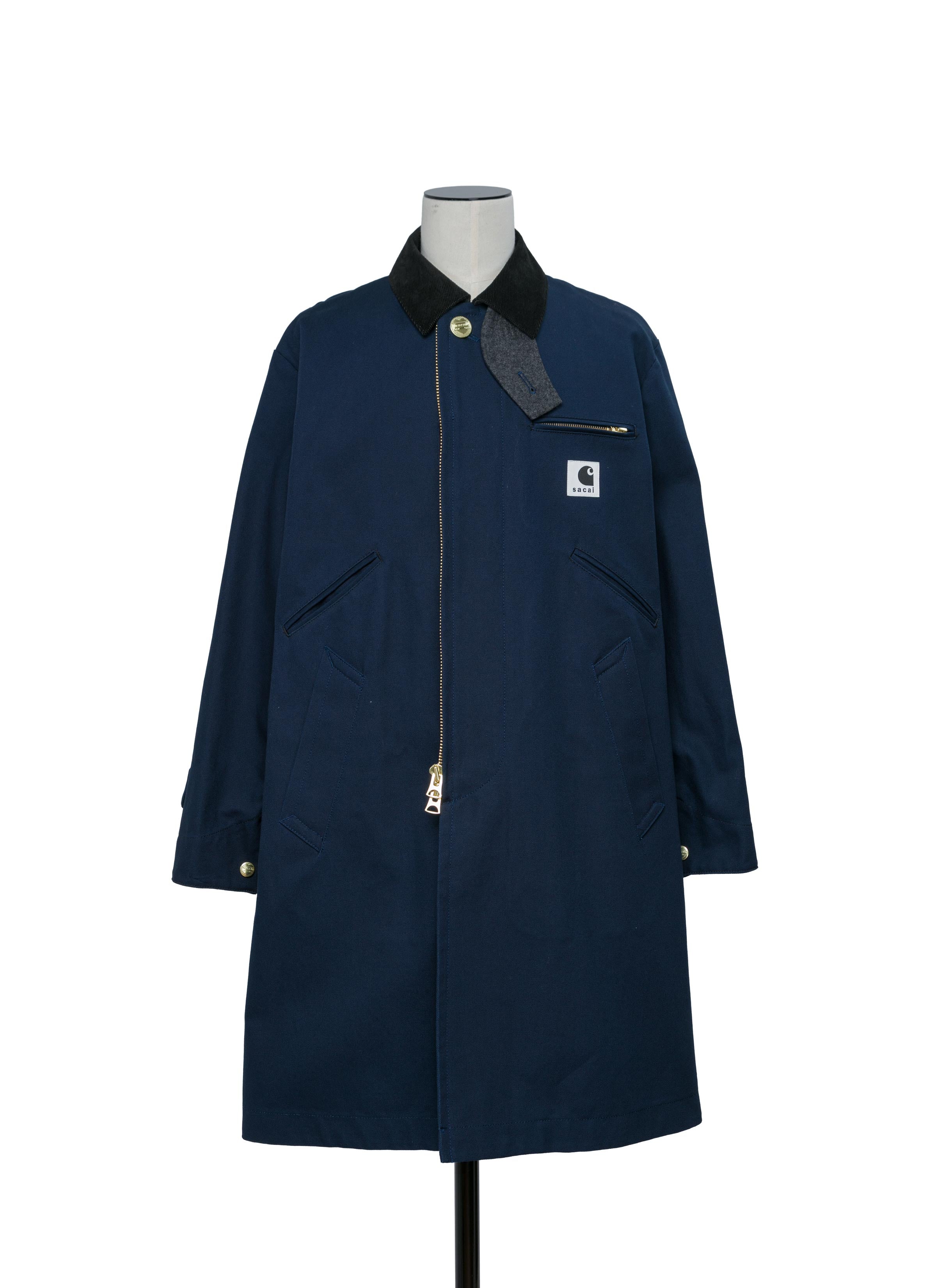Carhartt WIP Duck Coat | sacai Official Store サカイ オフィシャル