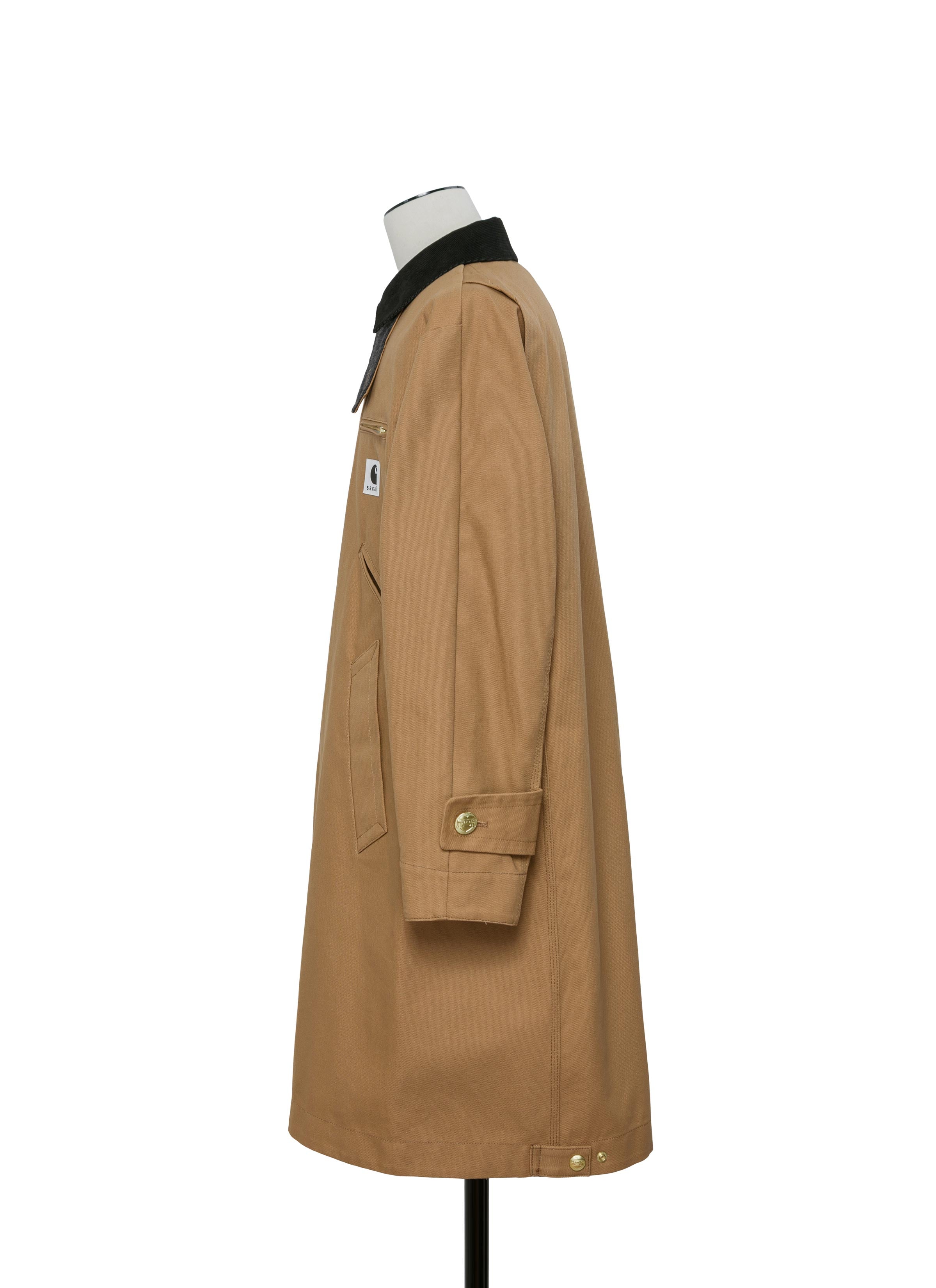 Carhartt WIP Duck Coat | sacai Official Store サカイ オフィシャル
