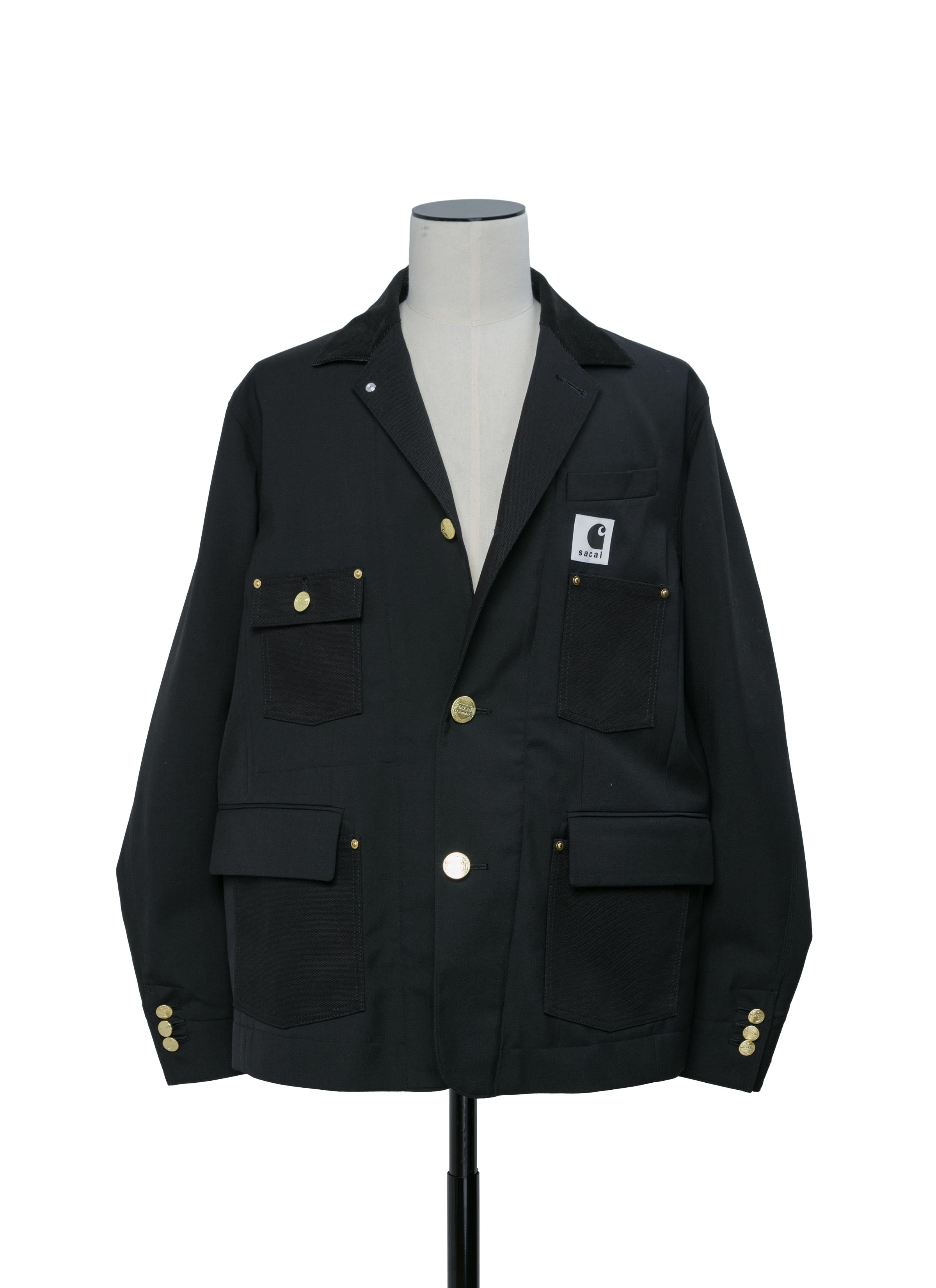 Carhartt WIP Suiting x Duck Jacket | sacai Official Store サカイ