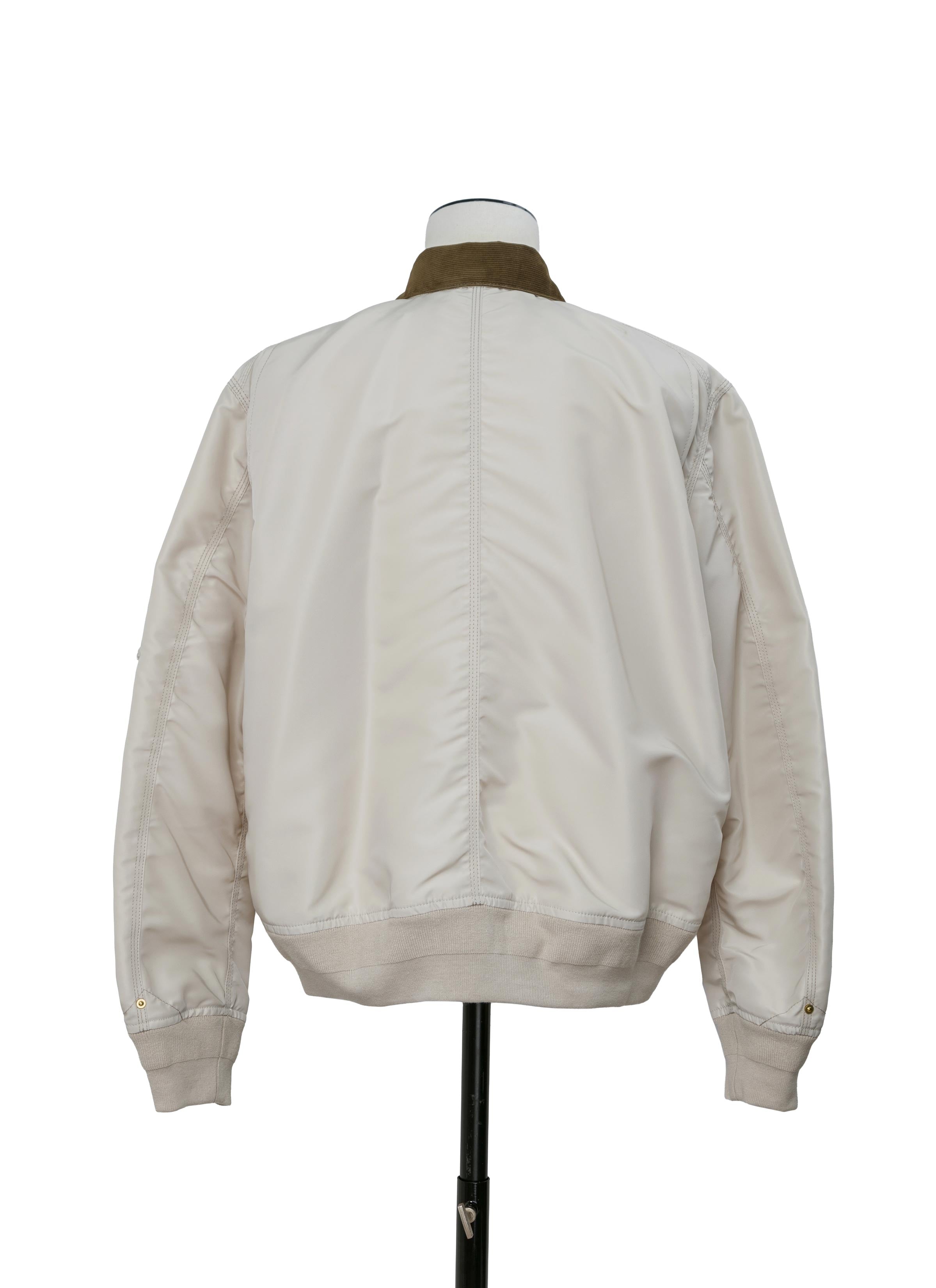 Carhartt WIP Nylon Twill x Duck Blouson | sacai Official Store